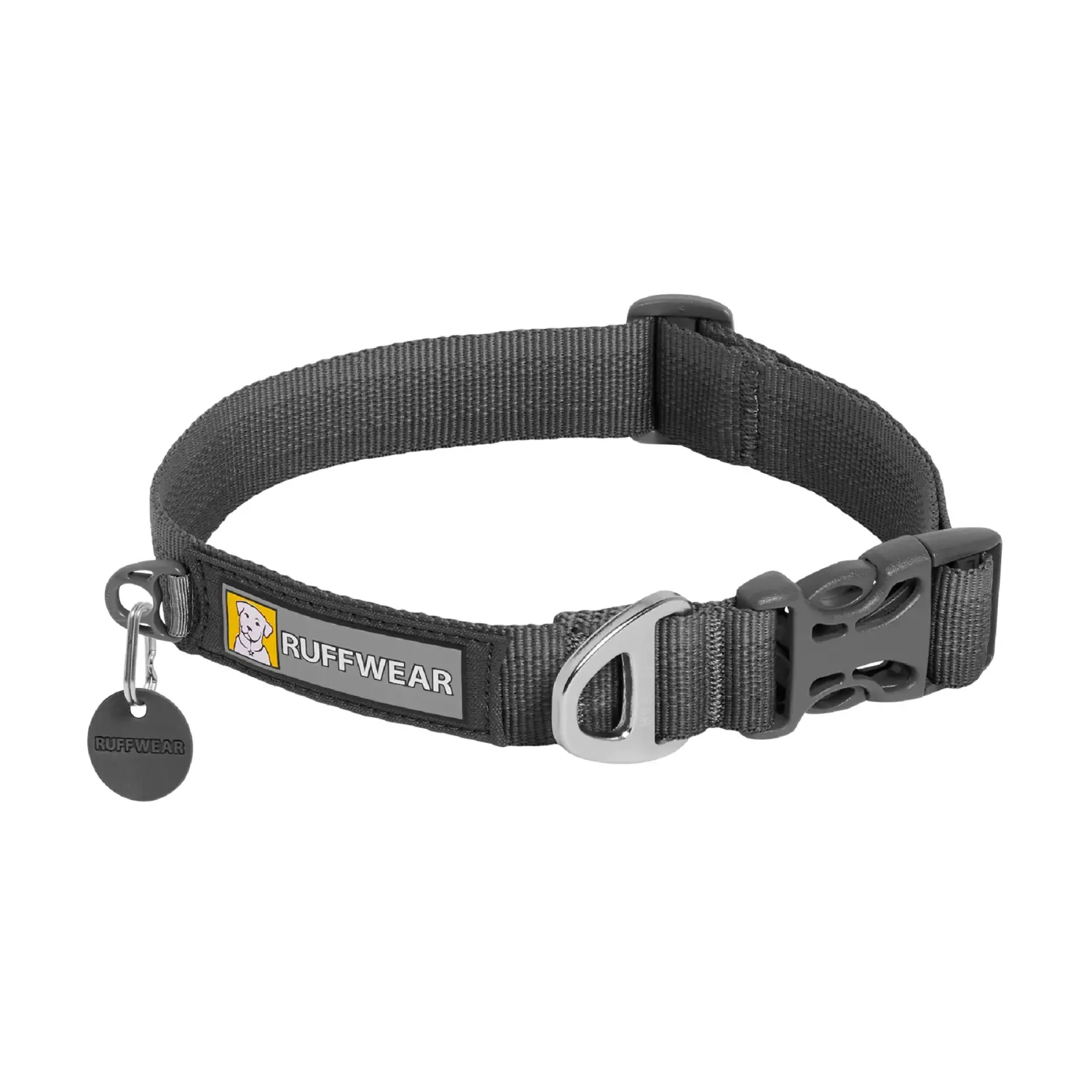 twilight gray - Ruffwear Front Range™ Collar