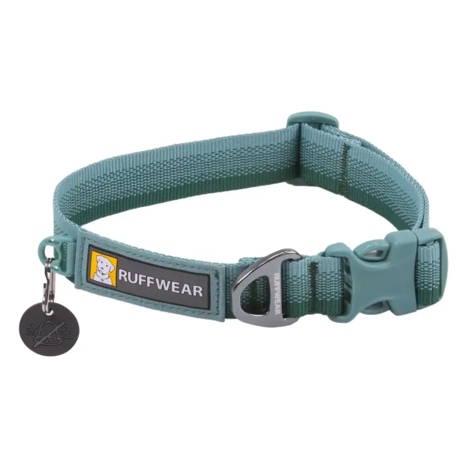 river rock green - Ruffwear Front Range™ Collar