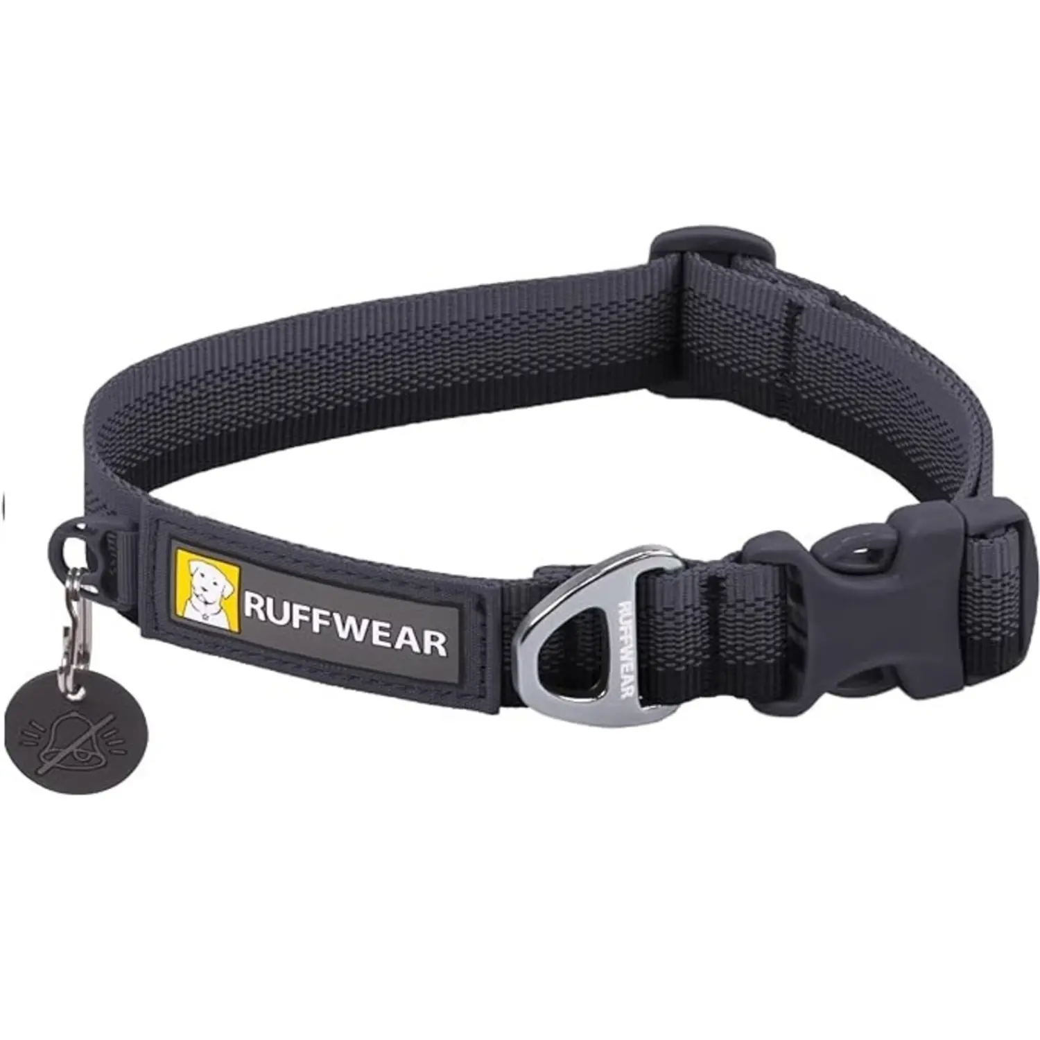 basalt gray - Ruffwear Front Range™ Collar