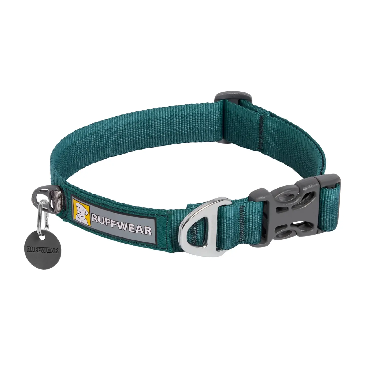 tumalo teal - Ruffwear Front Range™ Collar