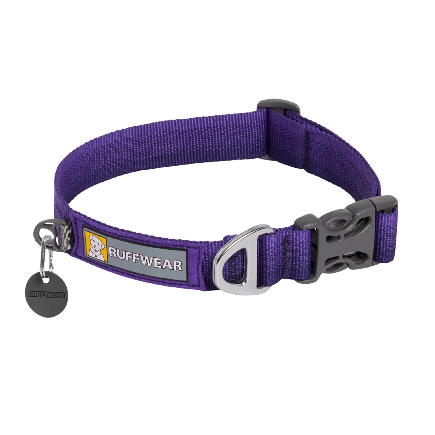 huckleberry blue - Ruffwear Front Range™ Collar