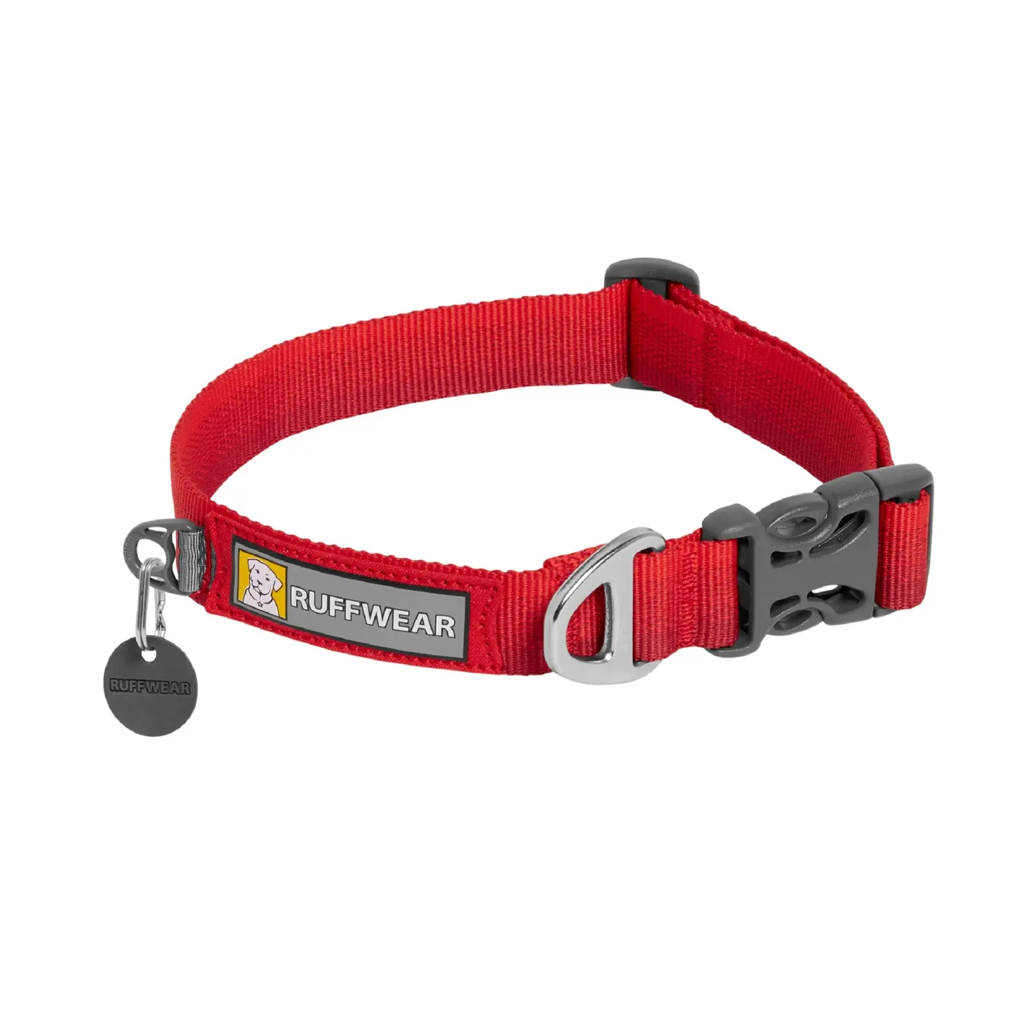 red sumac - Ruffwear Front Range™ Collar