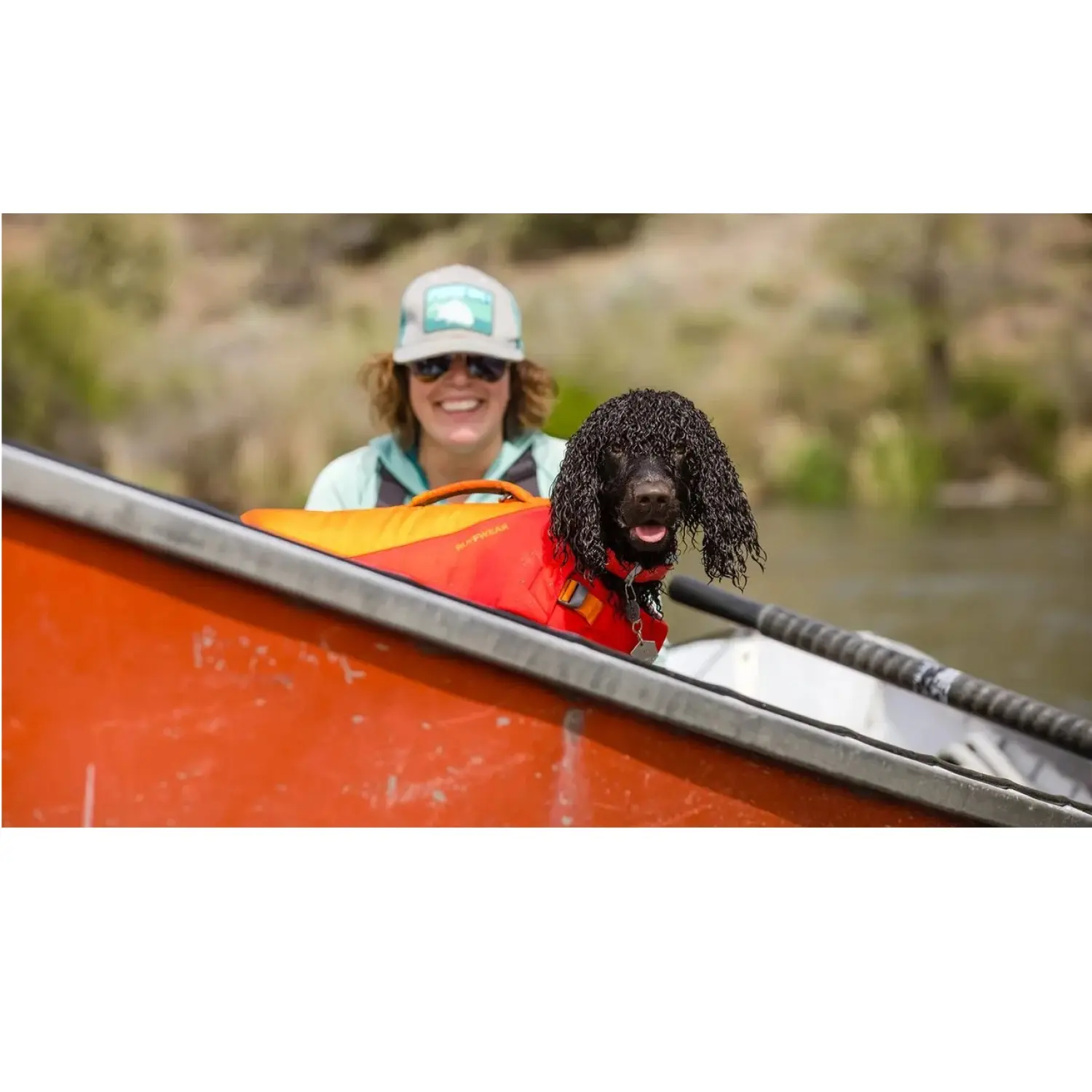  - Ruffwear Confluence™ Waterproof Collar