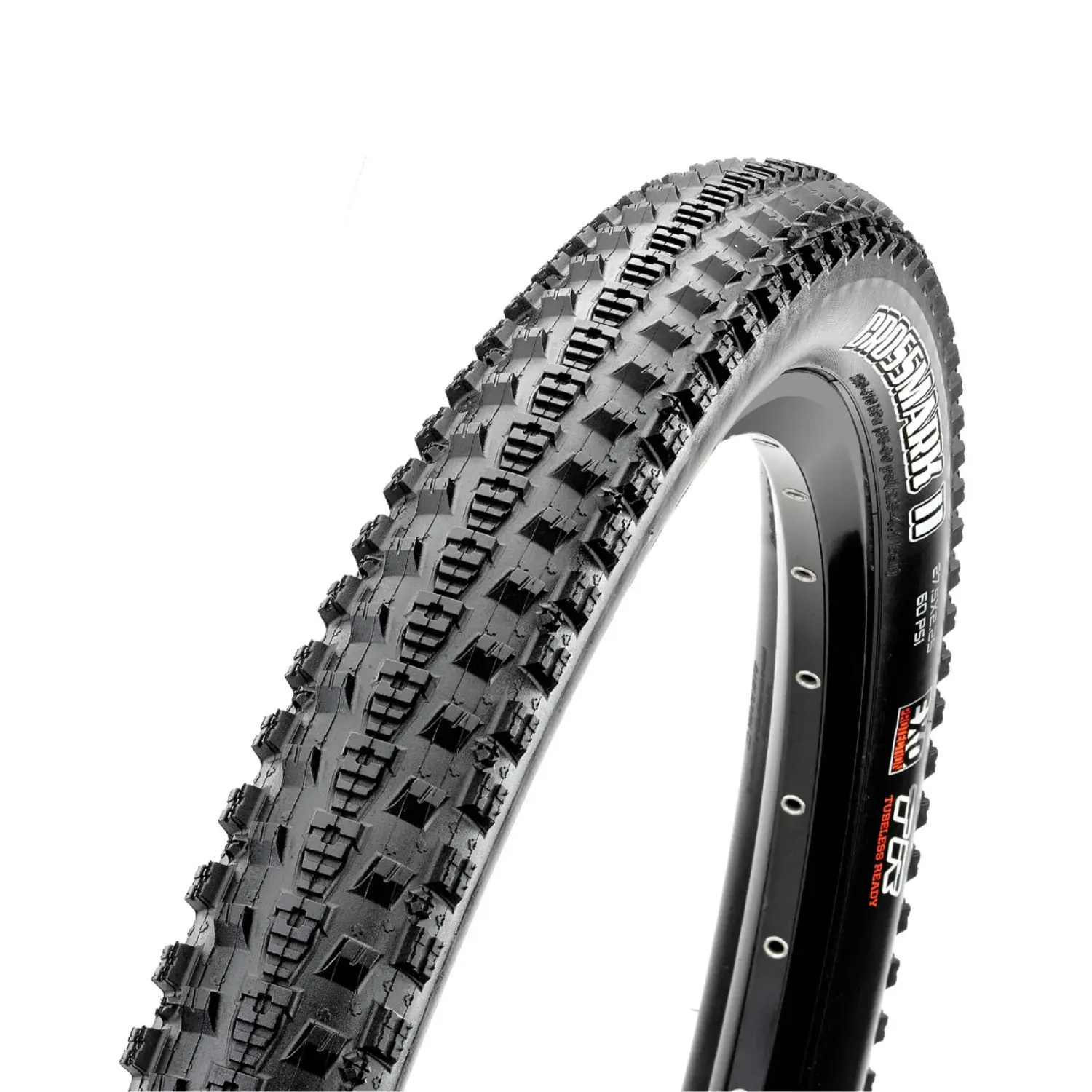 black - Maxxis Crossmark II EXO/TR