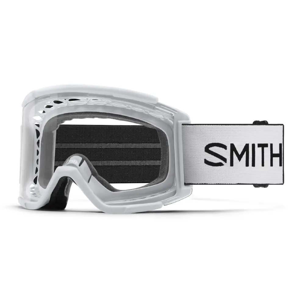 White / Clear Lens