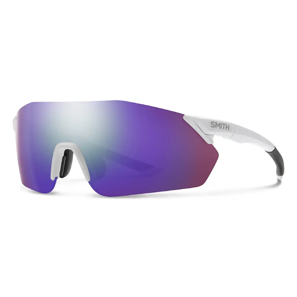 Matte White (chromapop Violet Mirror)