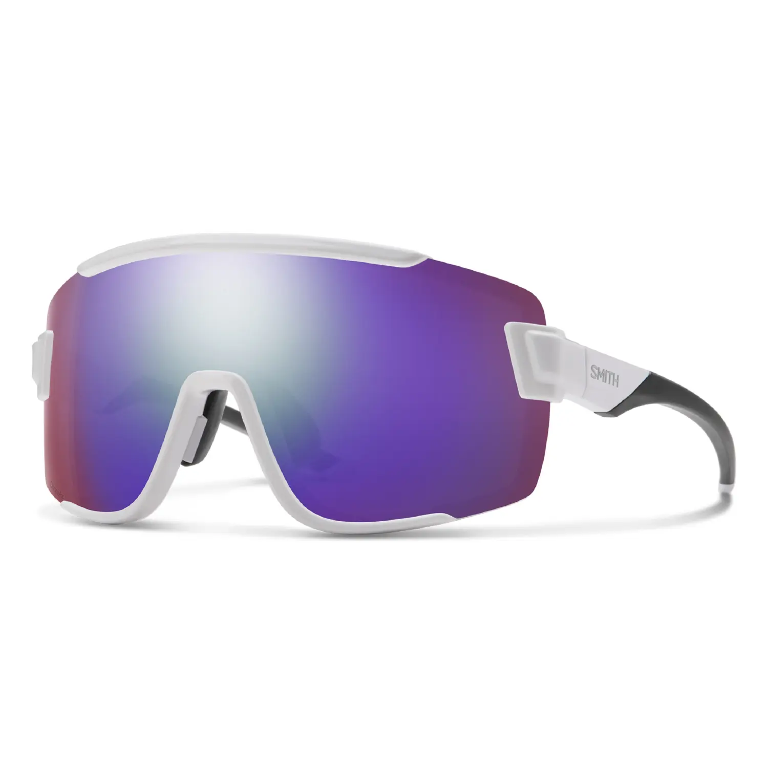 white (chromapop violet mirror) - Smith Wildcat