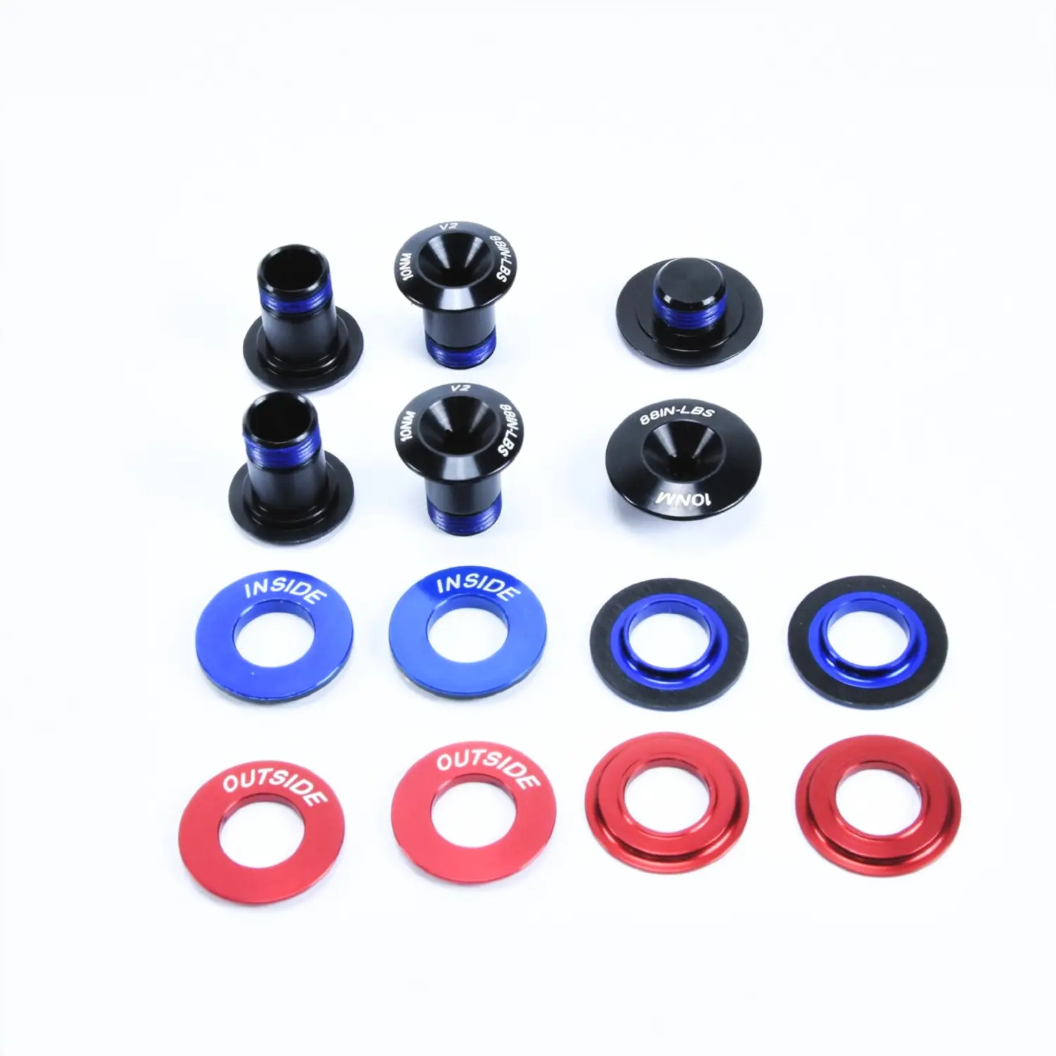  - Scott Screw Set Up Pivots Trunnion Version