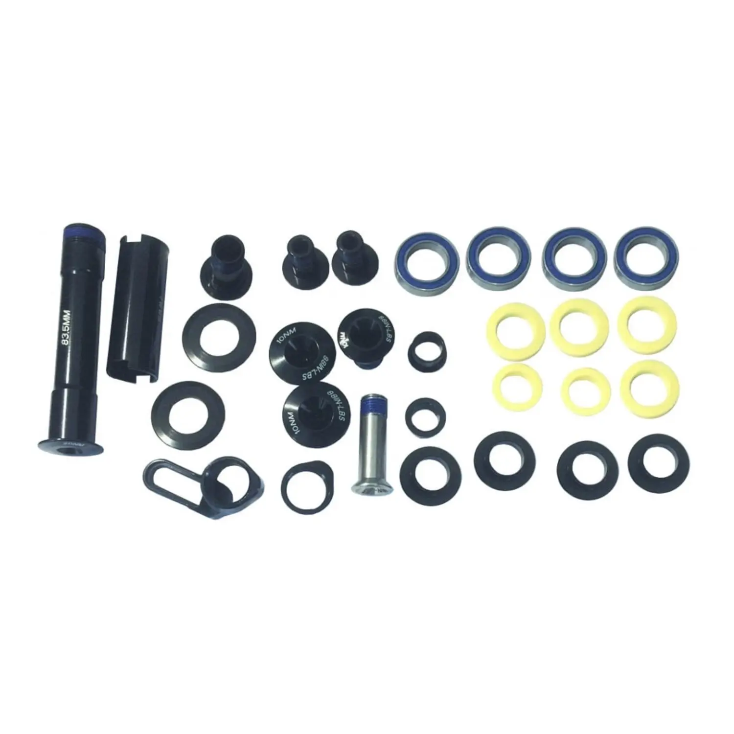  - Scott Swingarm Rep Kit Spark 120mm 17