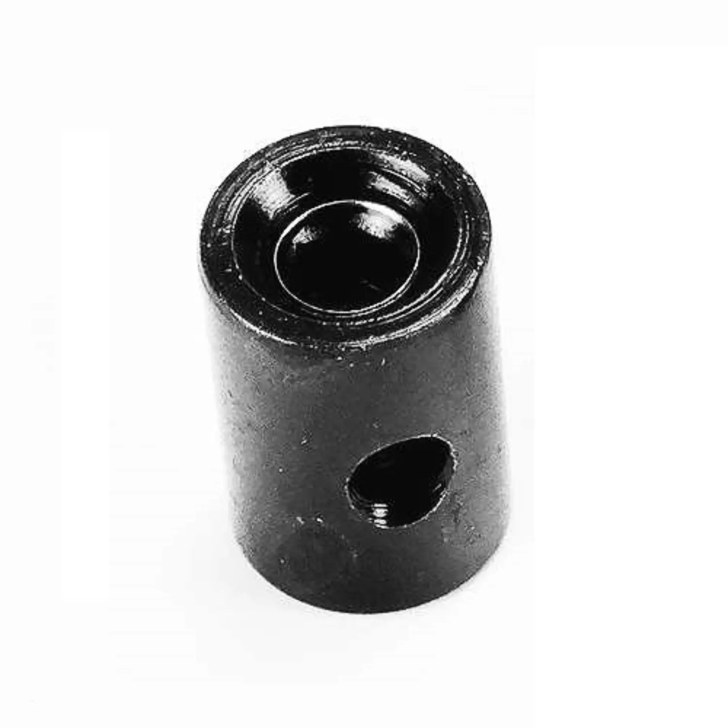 black - Scott Seatpost Cable Barrel