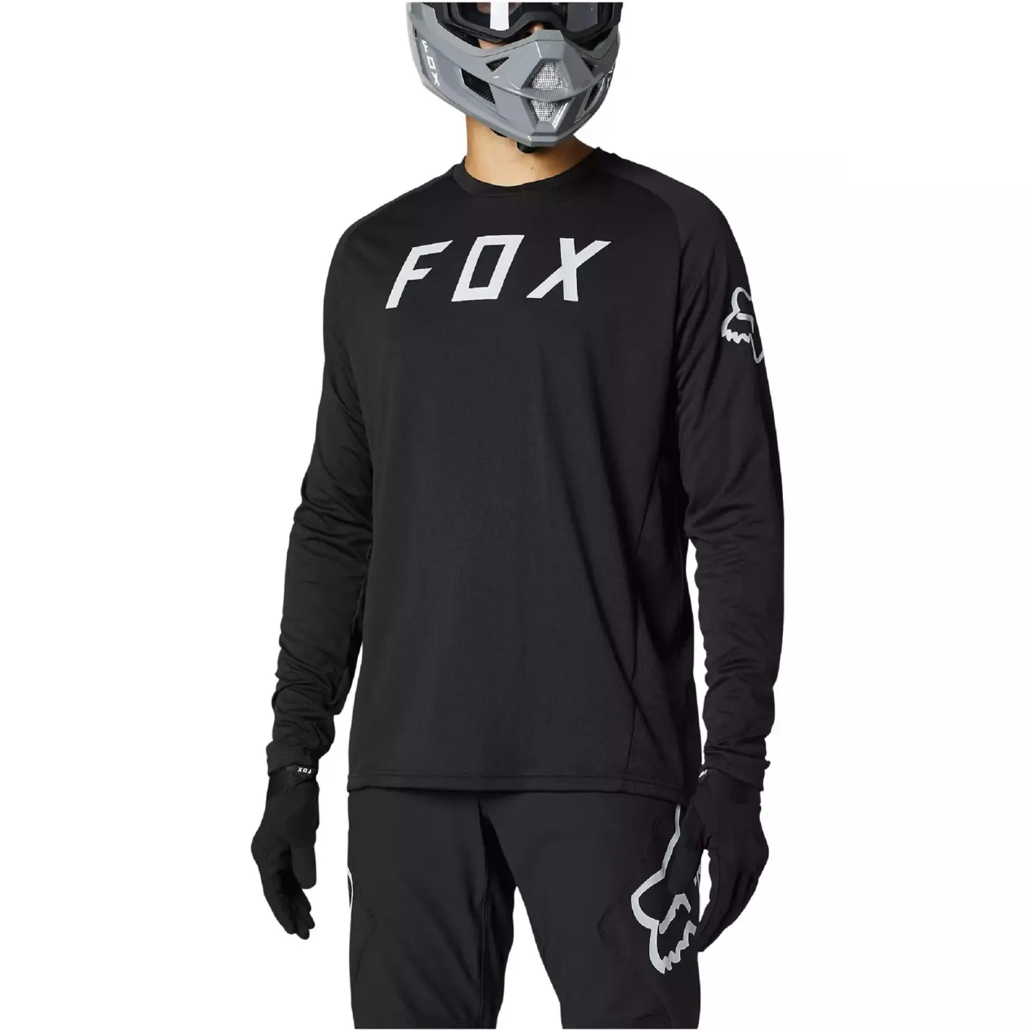  - Fox Racing Defend LS Jersey