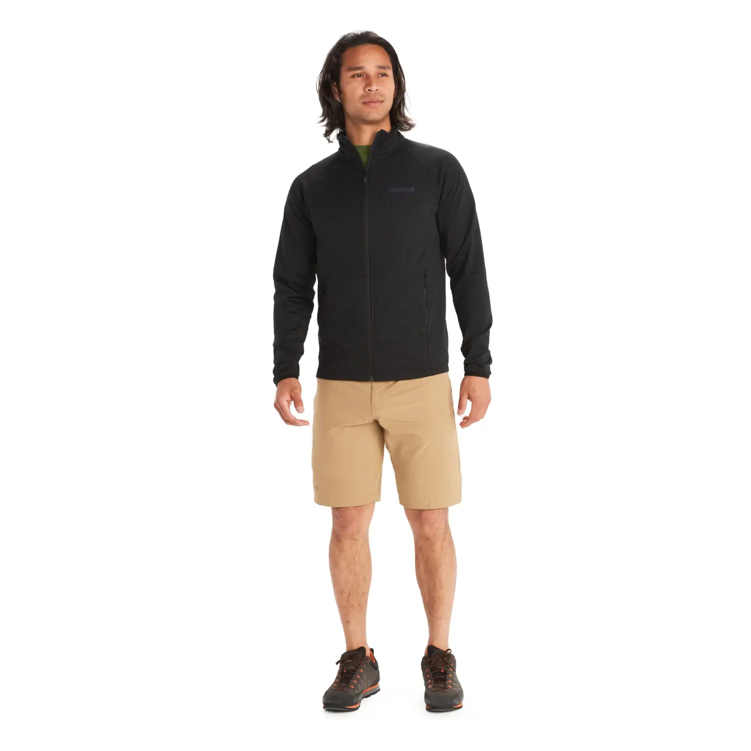  - Marmot Men’s Leconte Fleece Jacket