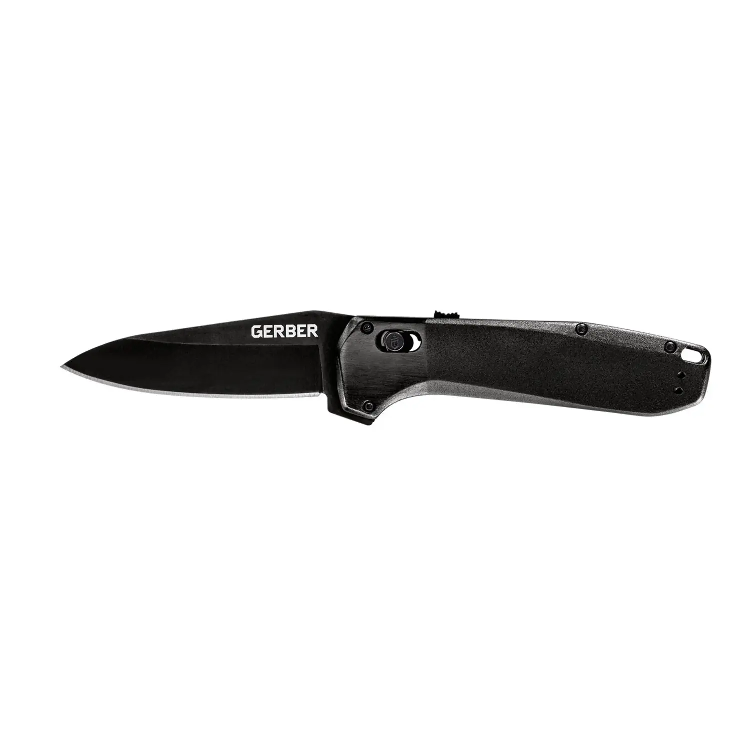 onyx - Gerber Highbrow AO Plain Edge
