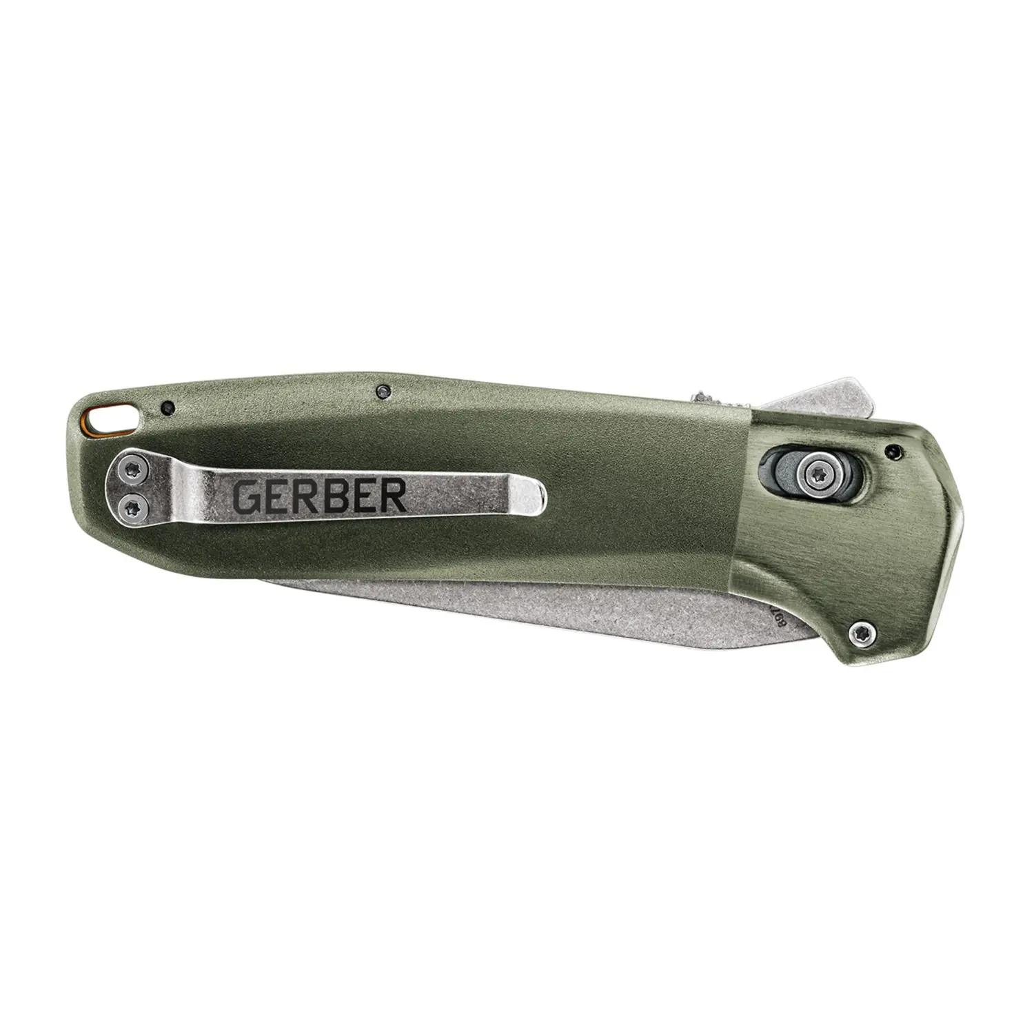  - Gerber Highbrow AO Plain Edge