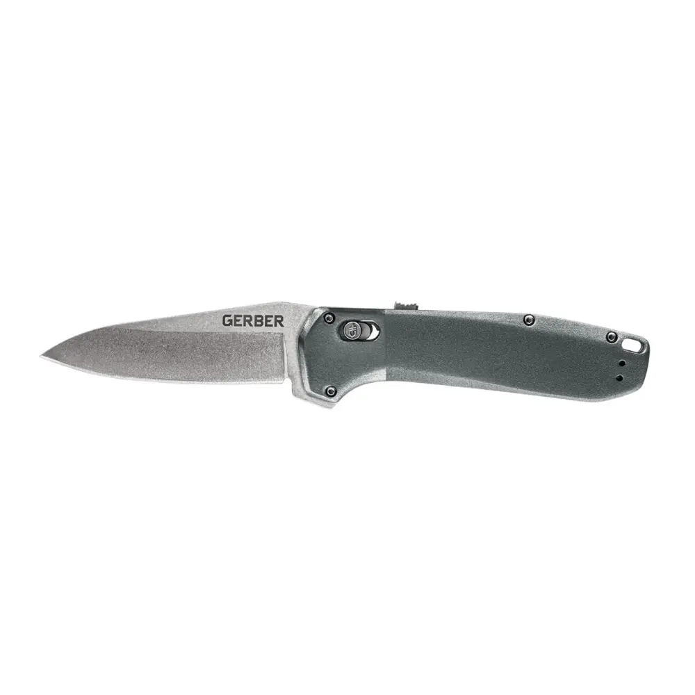 Gerber Highbrow AO Plain Edge