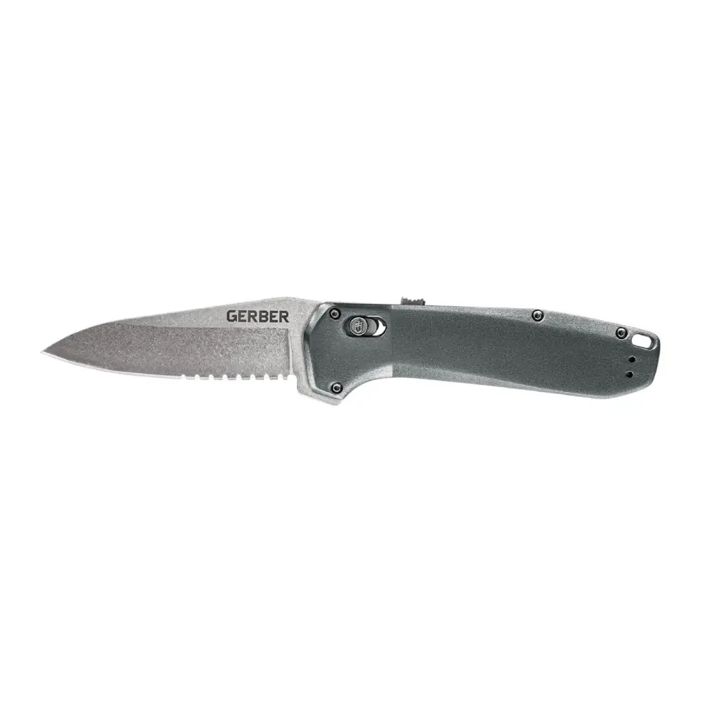 Gerber Highbrow AO Serrated Edge