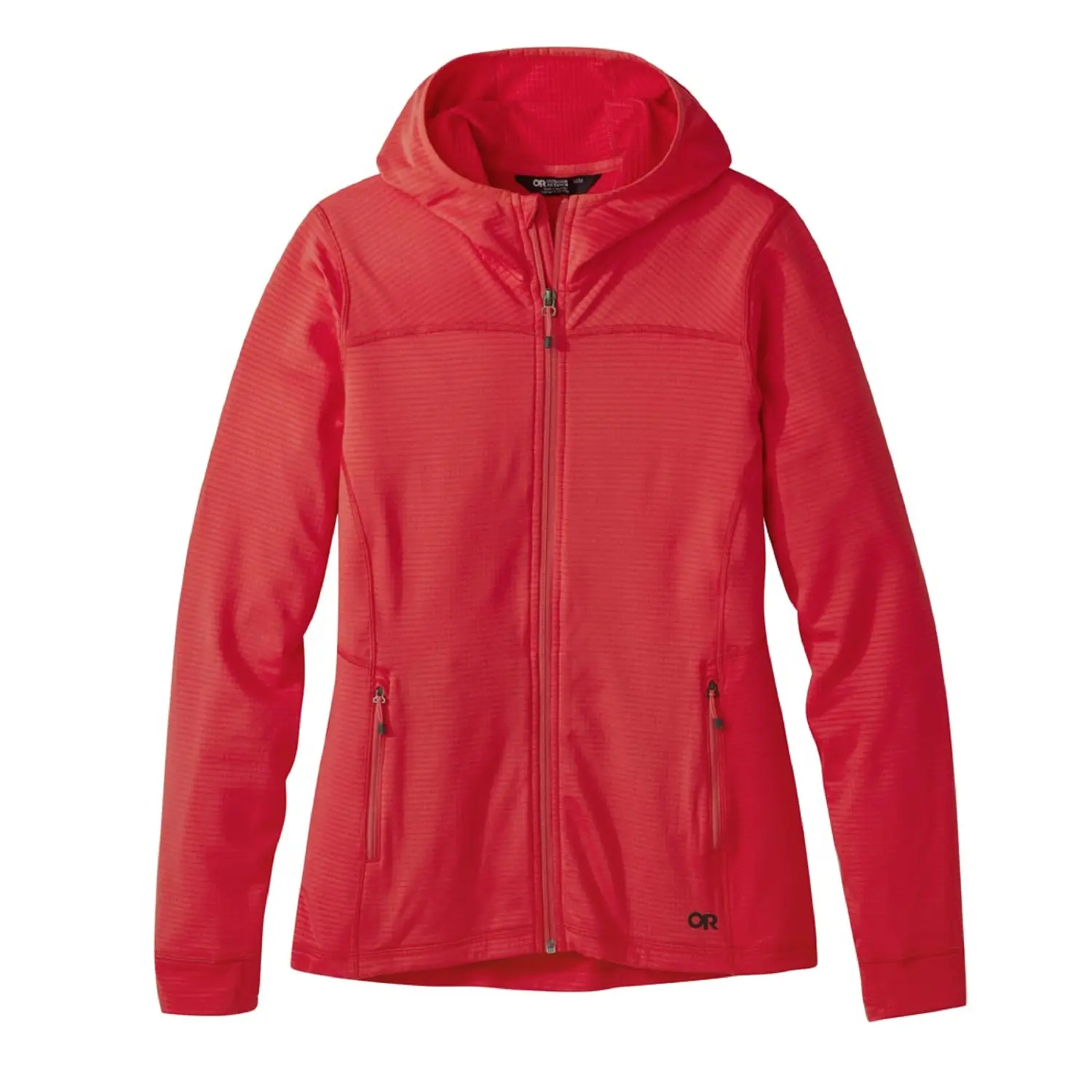 sunset - Outdoor Research Women's Vigor Full Zip Hoodie