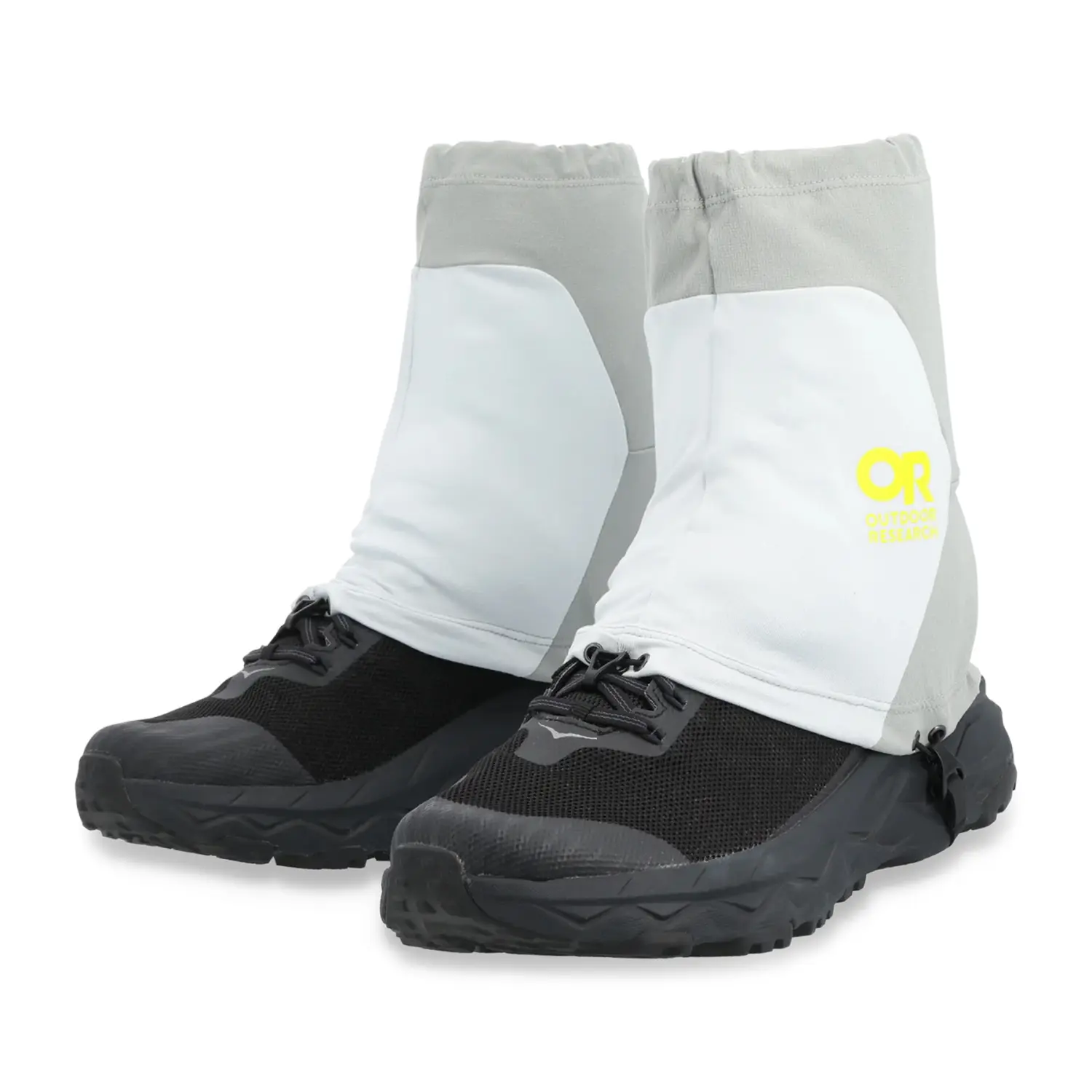 titanium/light pewter - Outdoor Research Ferrosi Hybrid Gaiters