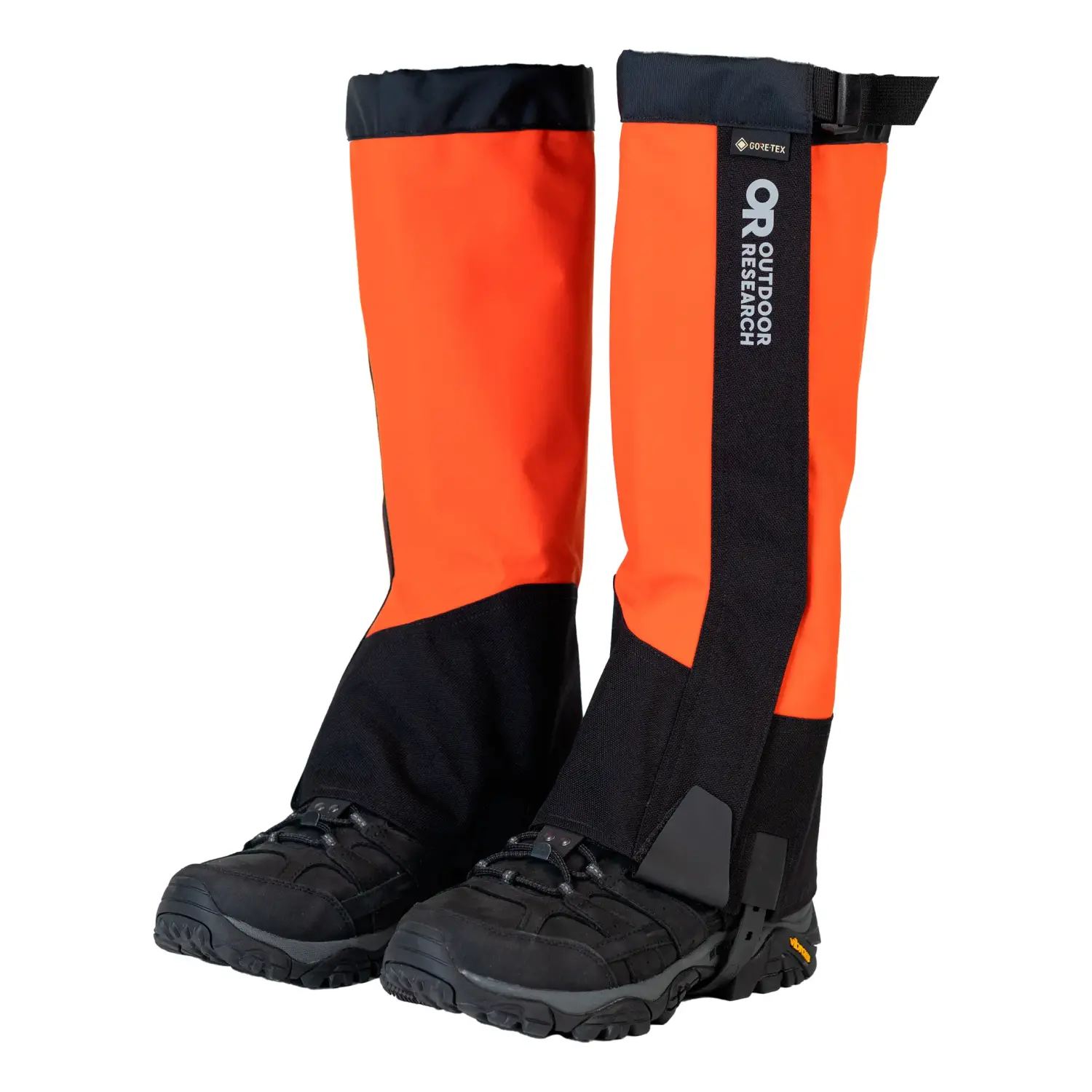 spice/black - Outdoor Research Men's Crocodile Gaiters