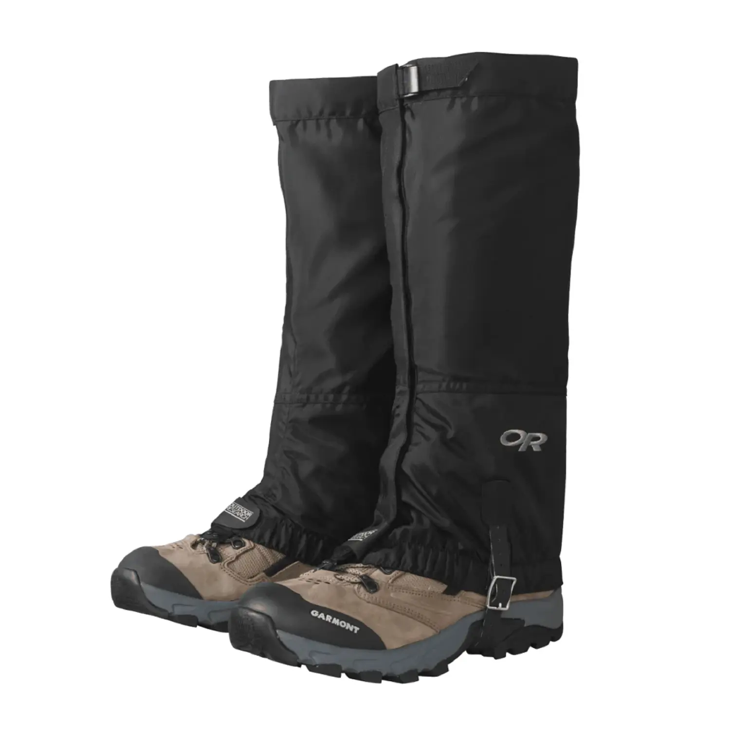 black - Outdoor Research Men's Crocodile Gaiters
