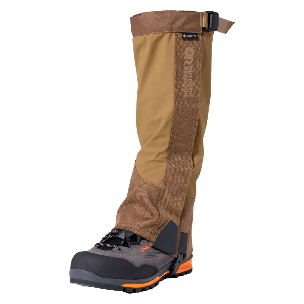 Outdoor Research Men's Crocodile Gaiters