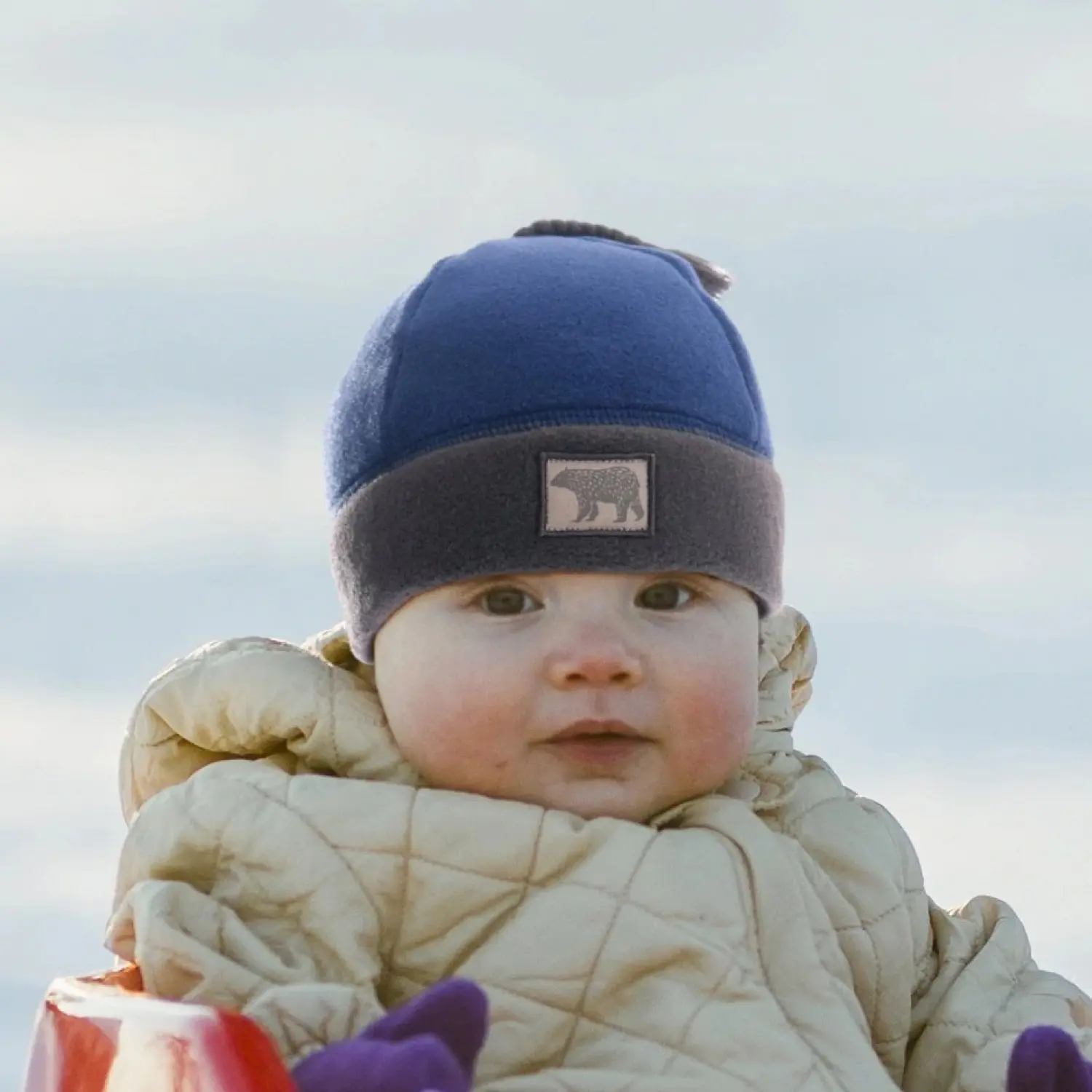  - Sunday Afternoons Infant Cozy Critter Beanie