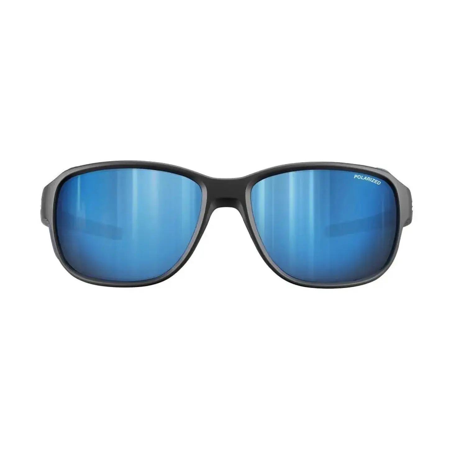black / blue / white - Julbo Montebianco 2 Spectron Polarized 3CF