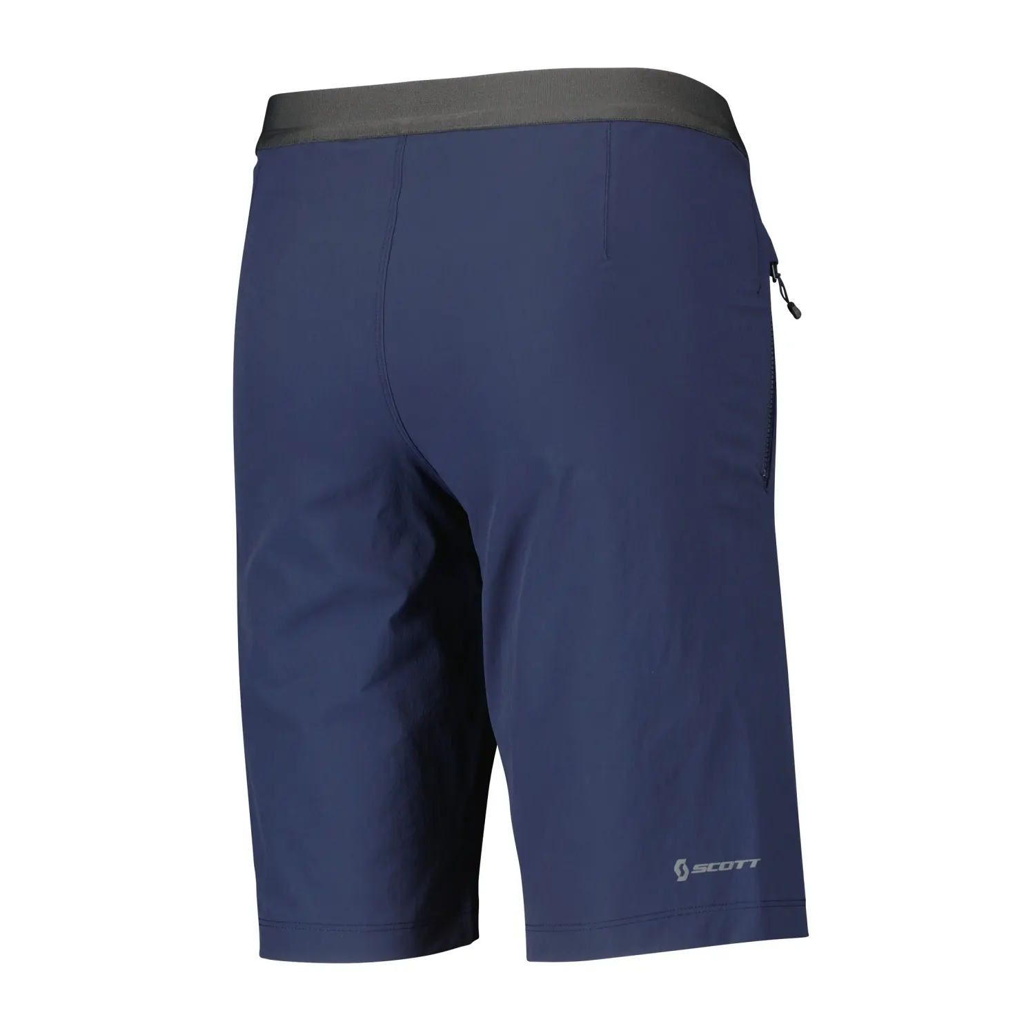  - Scott Shorts Jr Trail 10 ls/fit w/pad