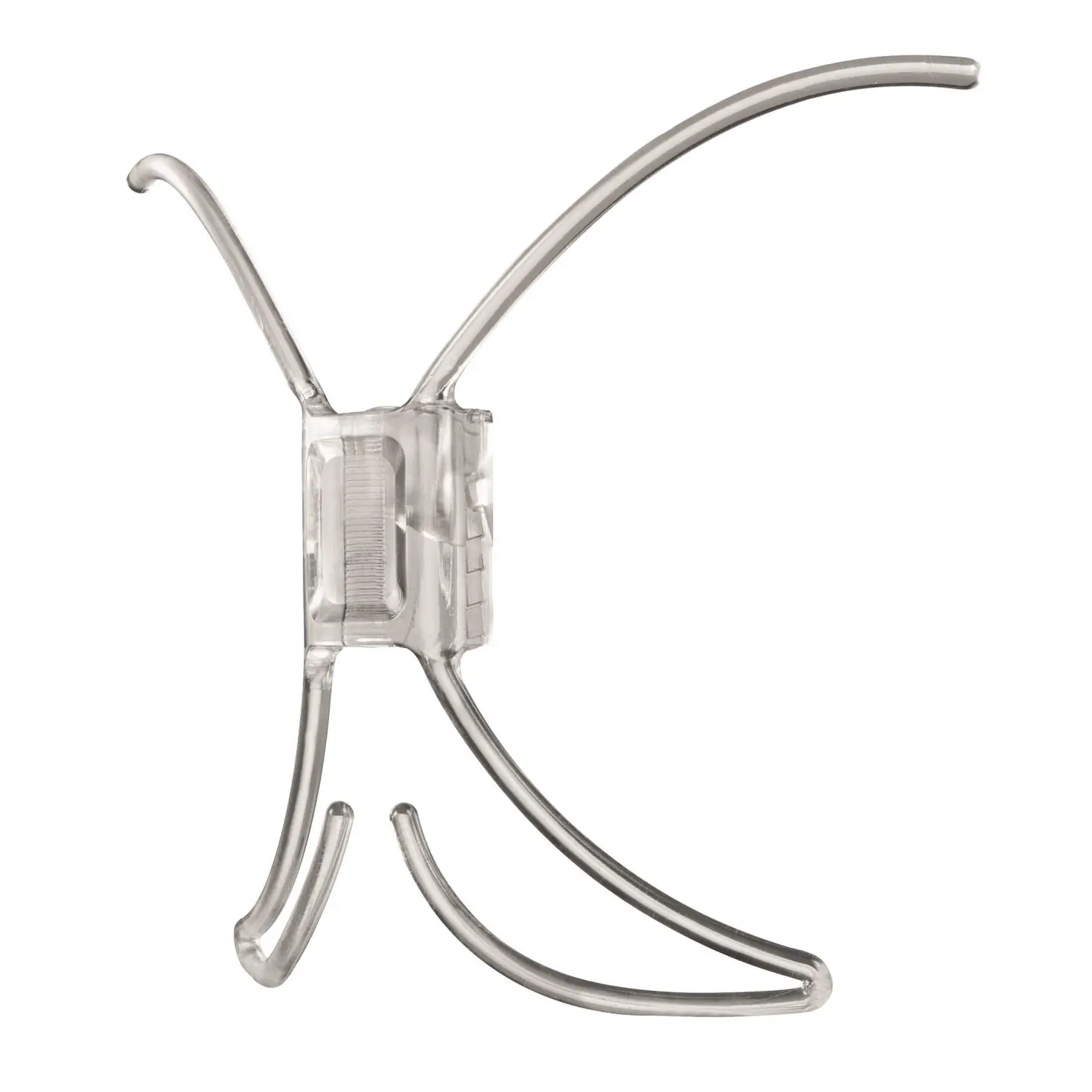 transparent - Julbo Holder Clip