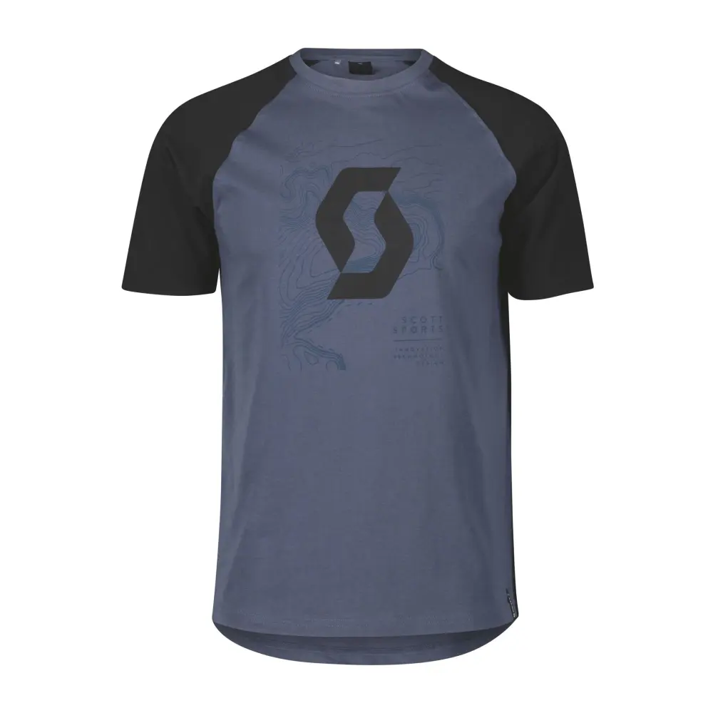 Metal Blue/black