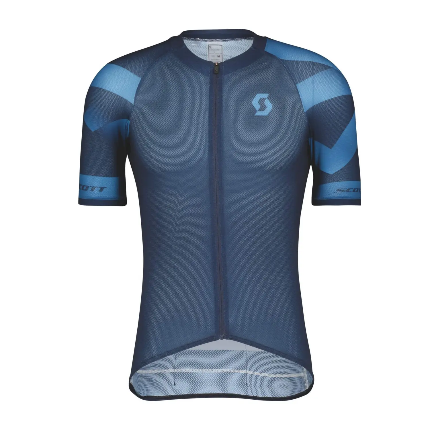 midnight blue/black - Scott Shirt M’s RC Premium Climber SS