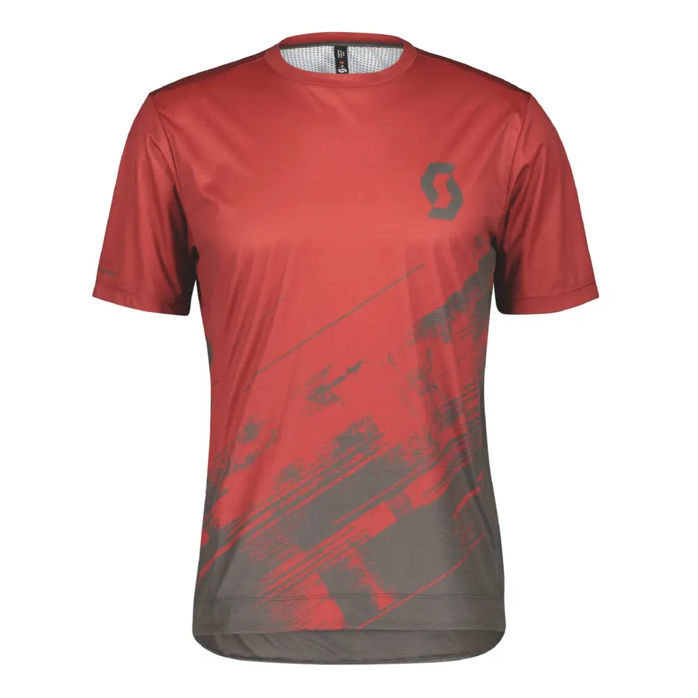 Scott Shirt M’s Trail Vertic SS
