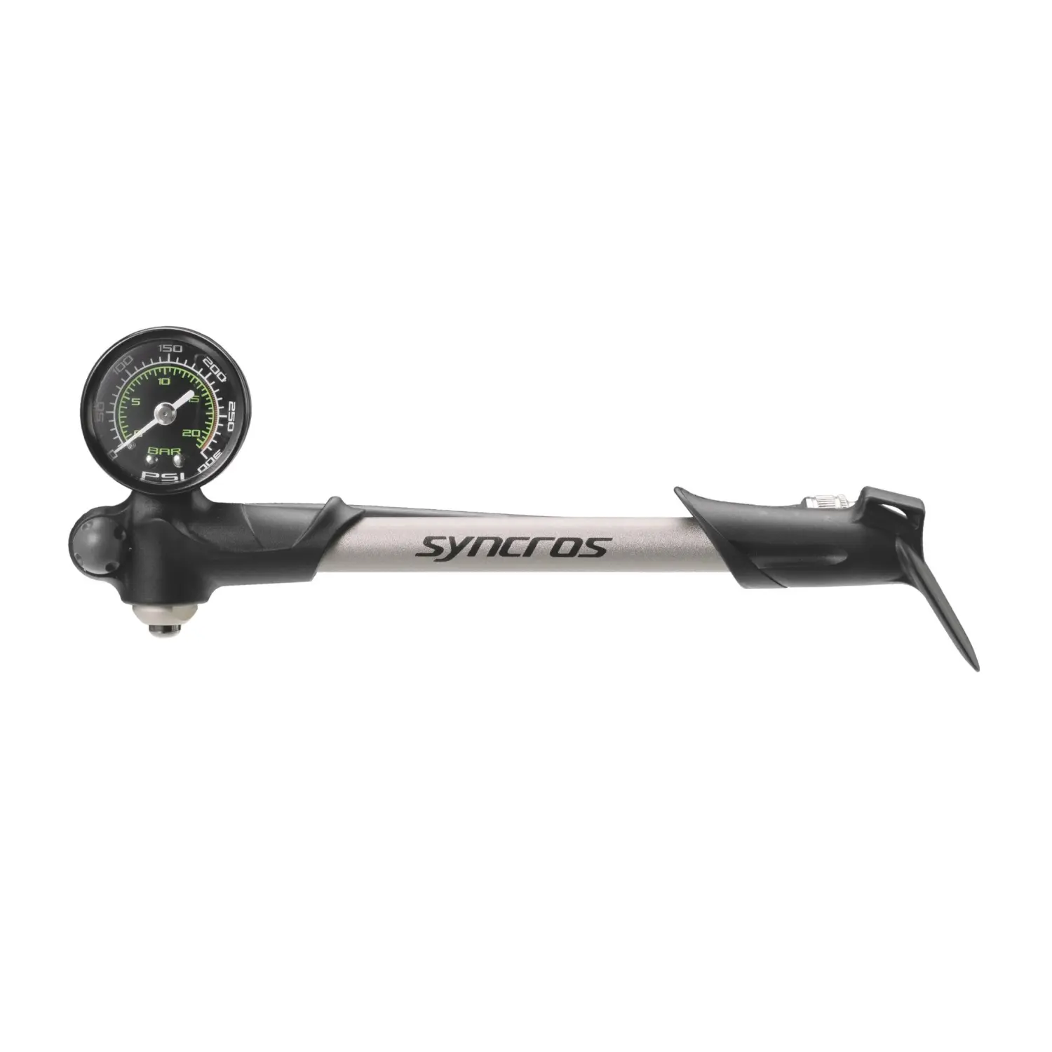 black - Syncros Shock pump Boundary 3.0SH
