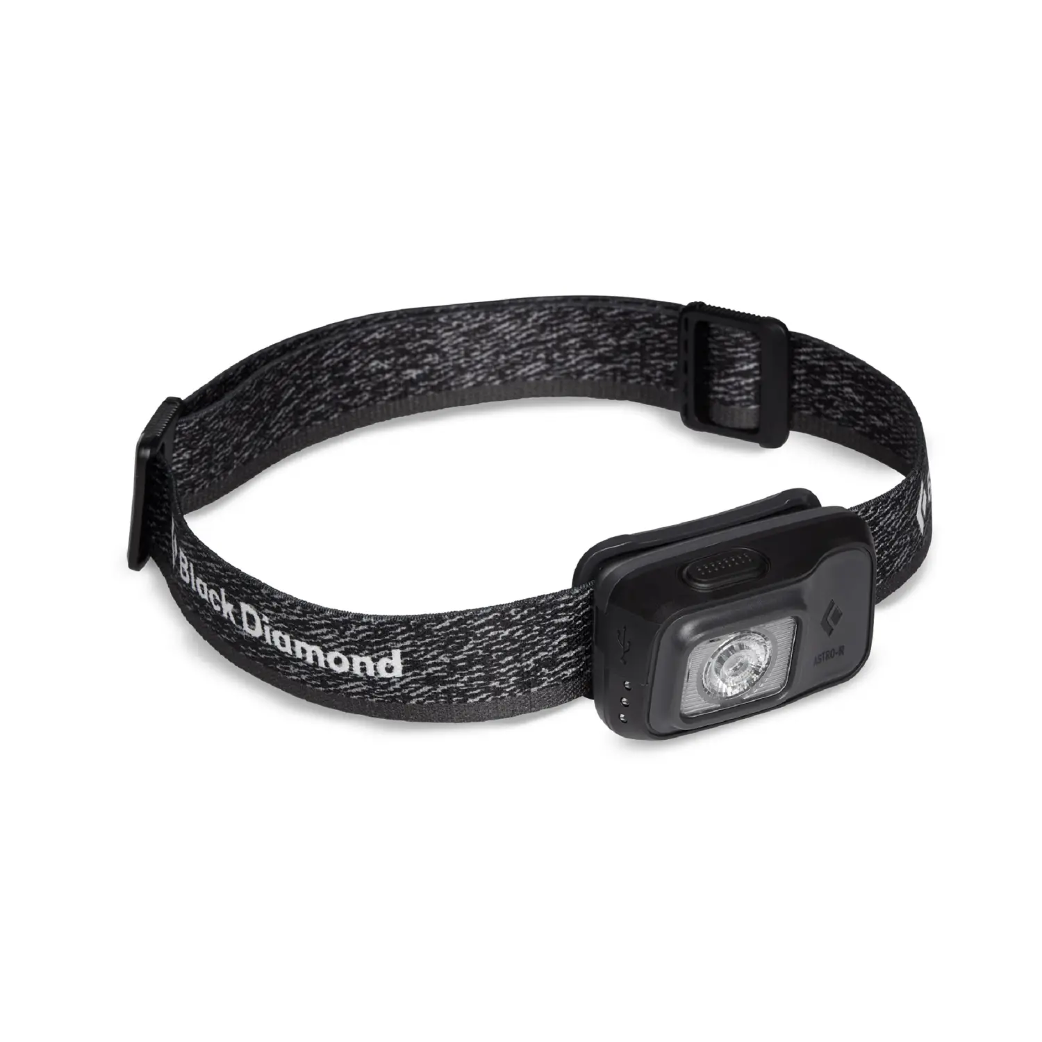 graphite - Black Diamond Astro 300-R Headlamp