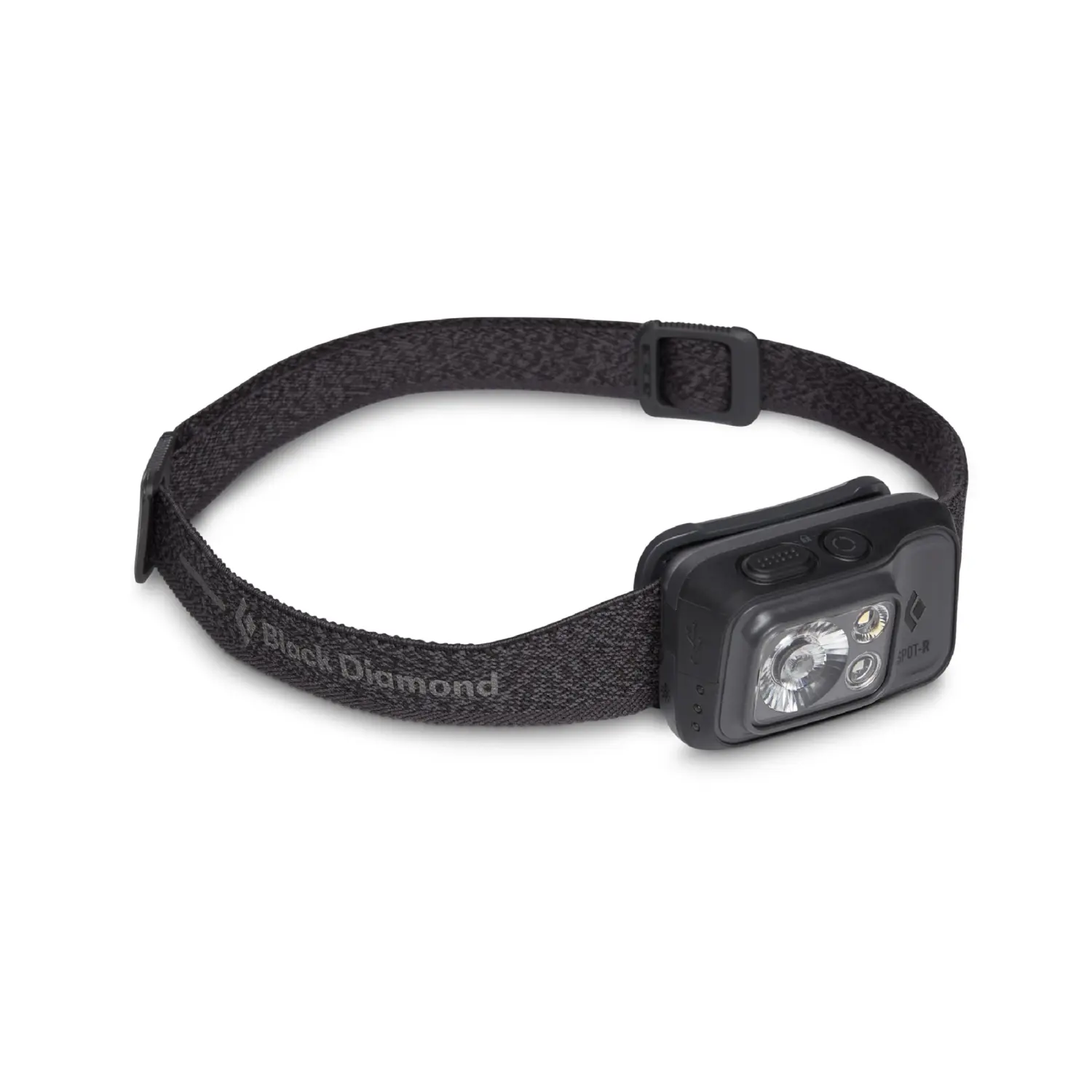 graphite - Black Diamond Spot 400-R Headlamp