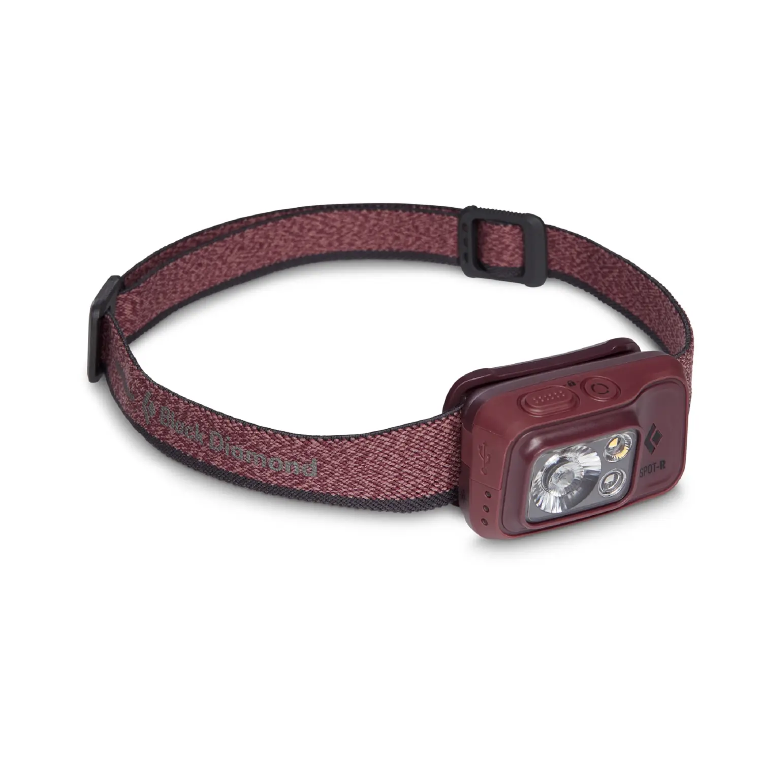 bordeaux - Black Diamond Spot 400-R Headlamp