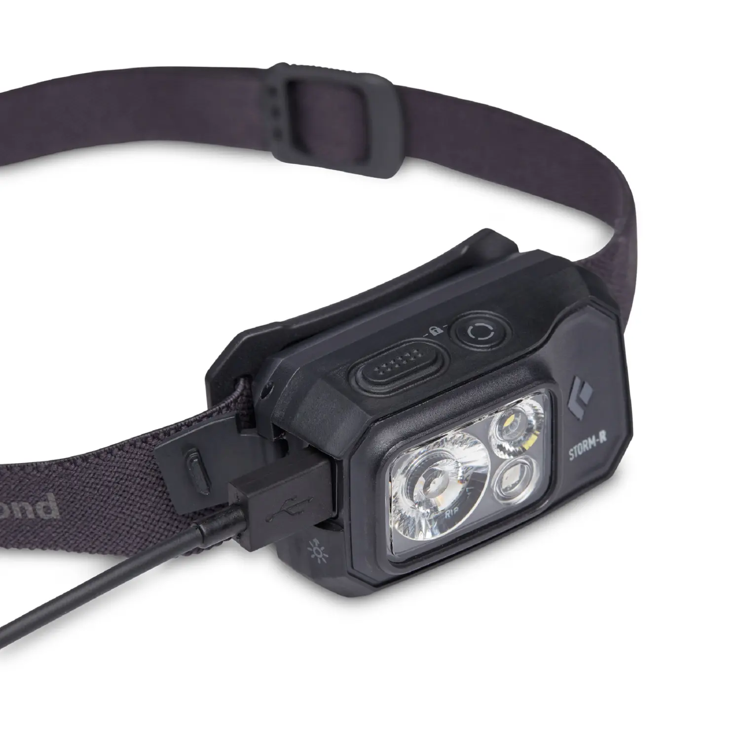  - Black Diamond Storm 500-R Headlamp