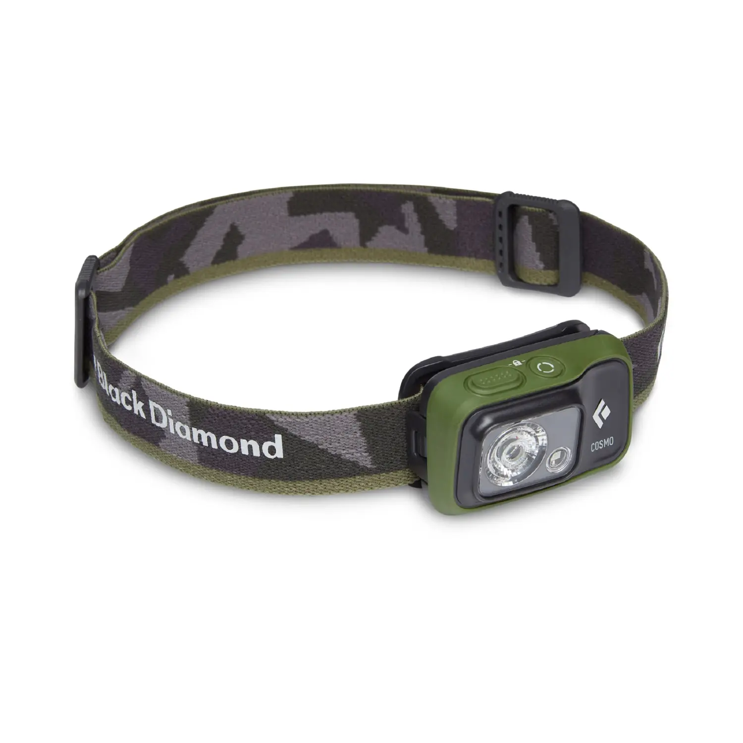 dark olive - Black Diamond Cosmo 350 Headlamp