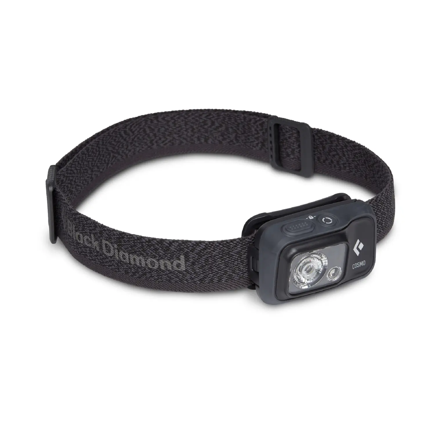 graphite - Black Diamond Cosmo 350 Headlamp