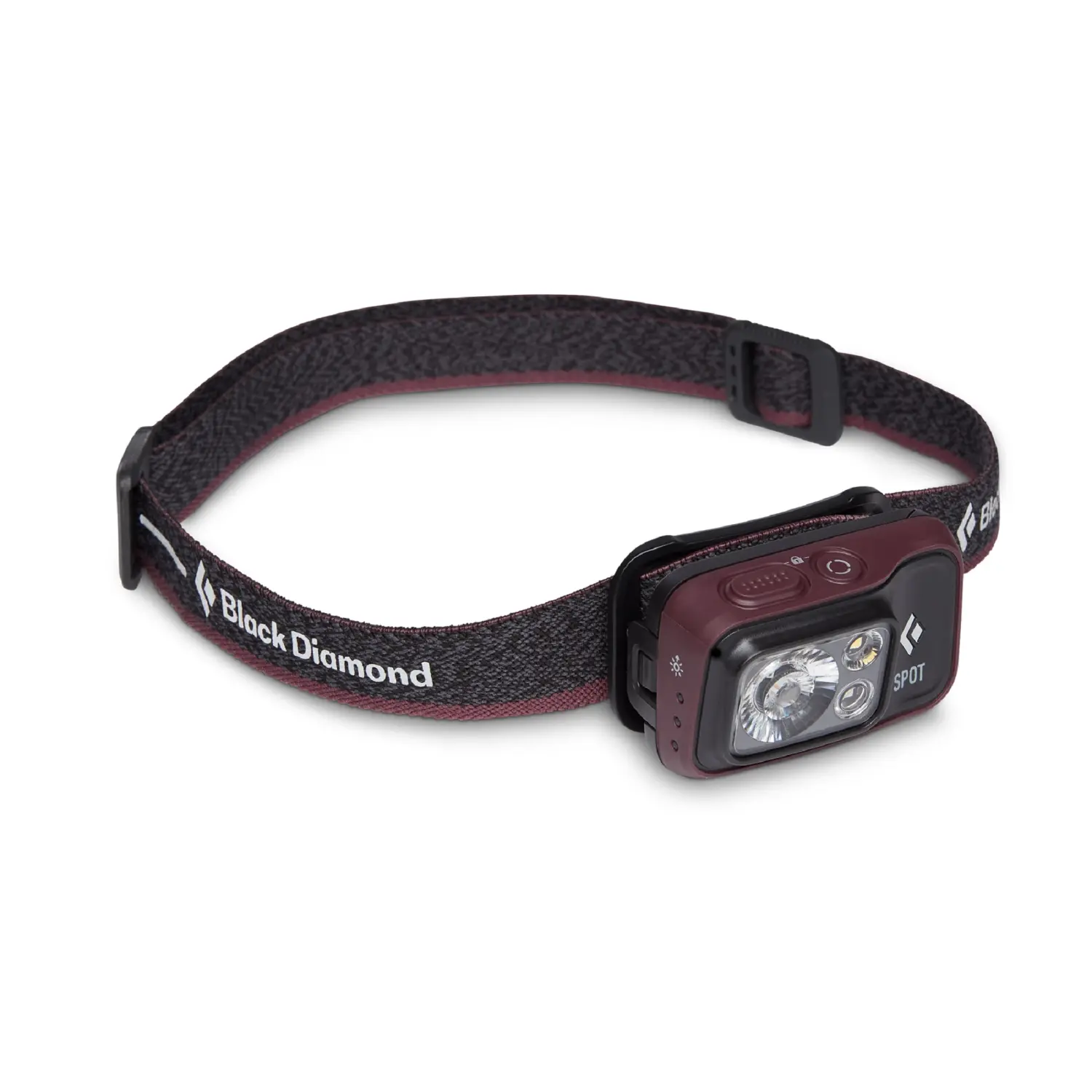 bordeaux - Black Diamond Spot 400 Headlamp