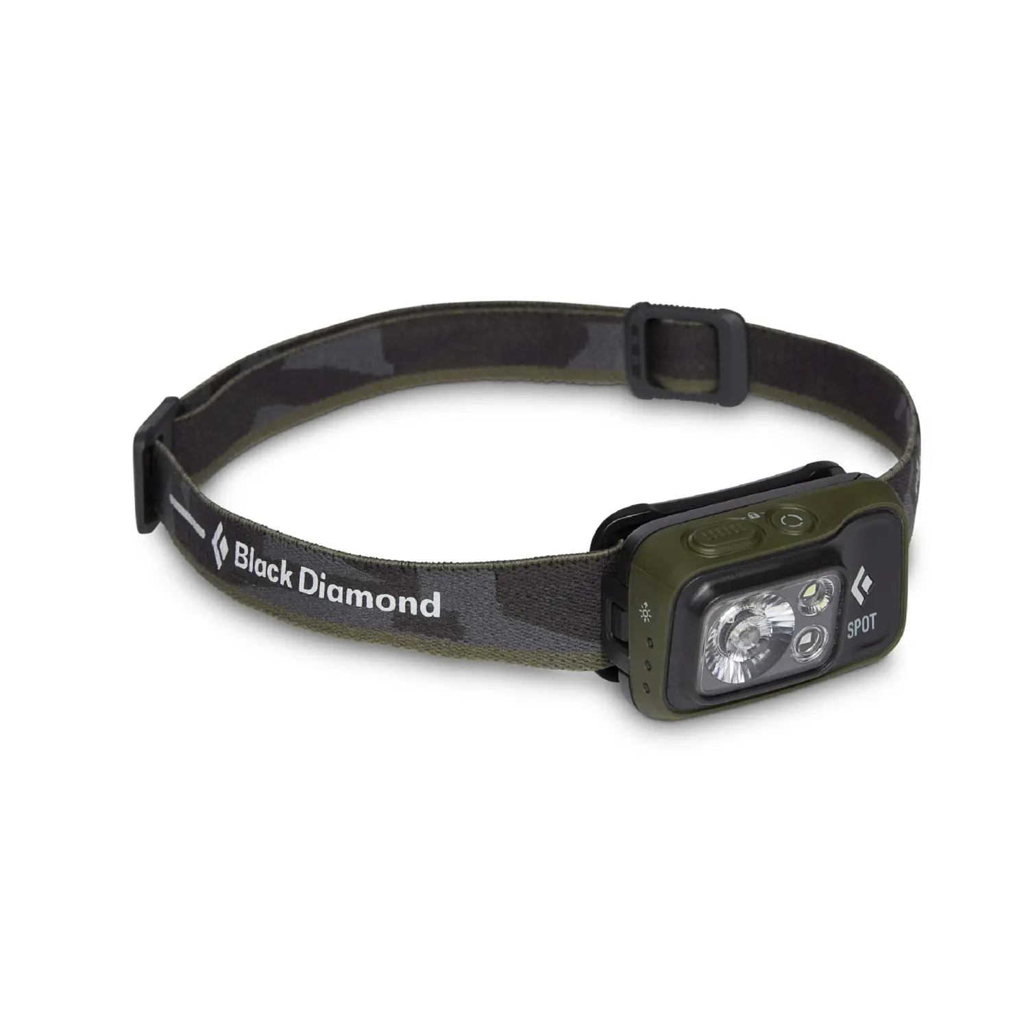 dark olive - Black Diamond Spot 400 Headlamp