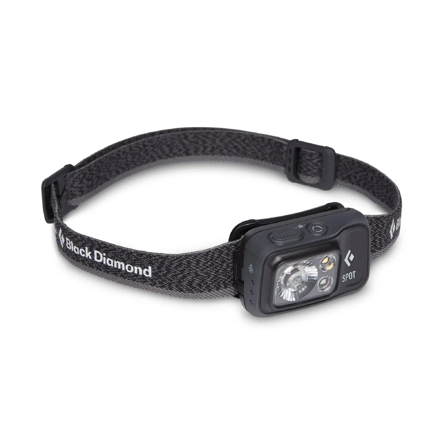 graphite - Black Diamond Spot 400 Headlamp