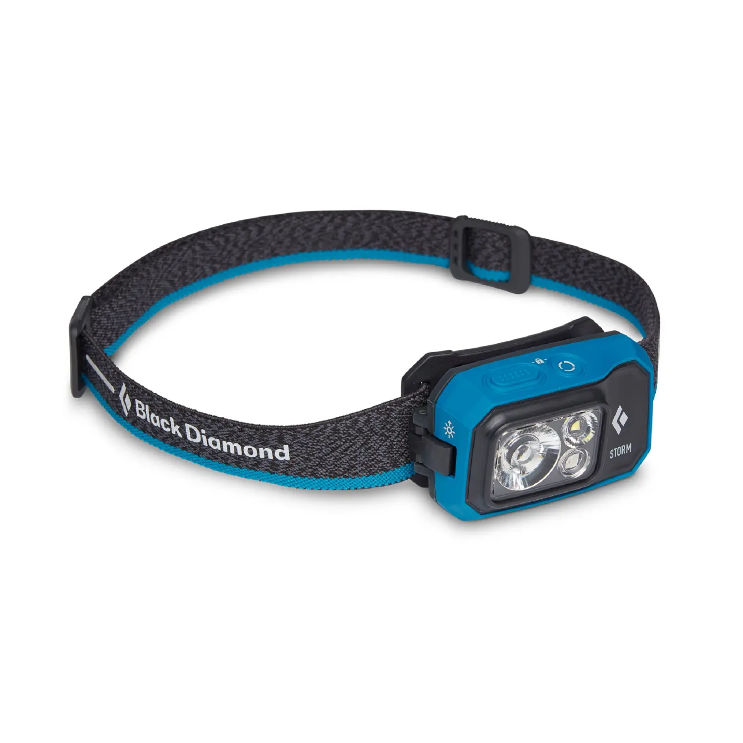 azul - Black Diamond Storm 450 Headlamp