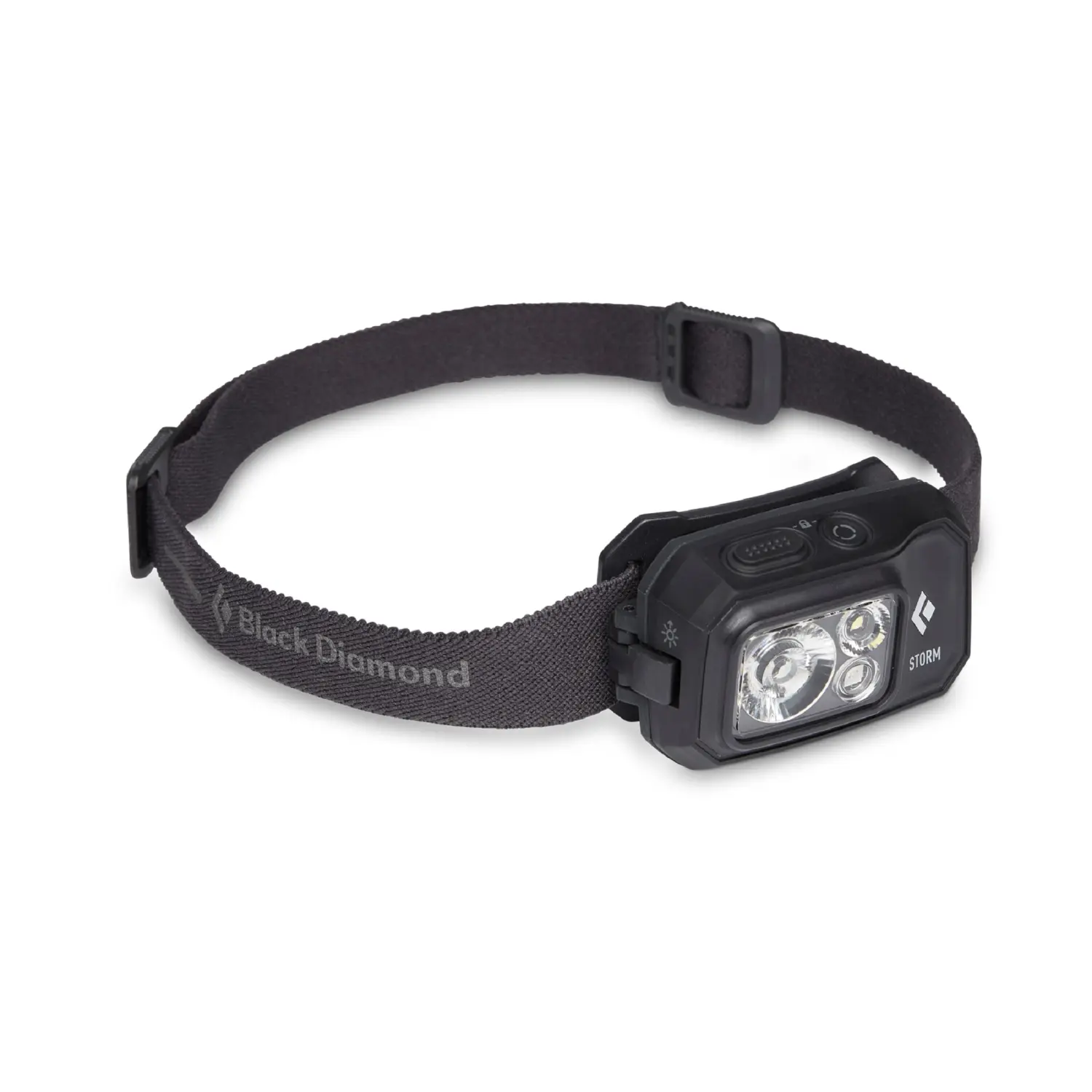 black - Black Diamond Storm 450 Headlamp