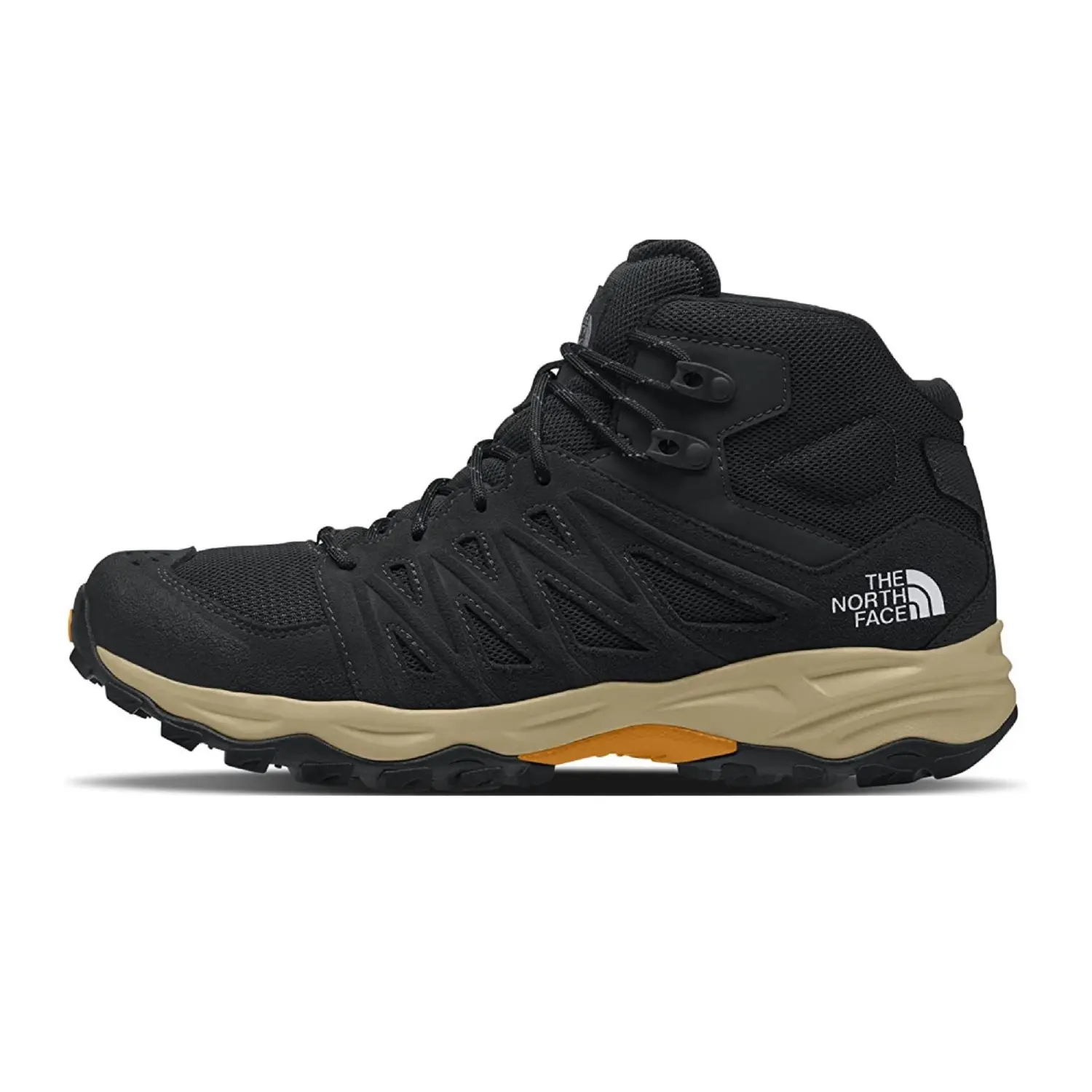 tnf black/kelp tan - The North Face M Truckee Mid