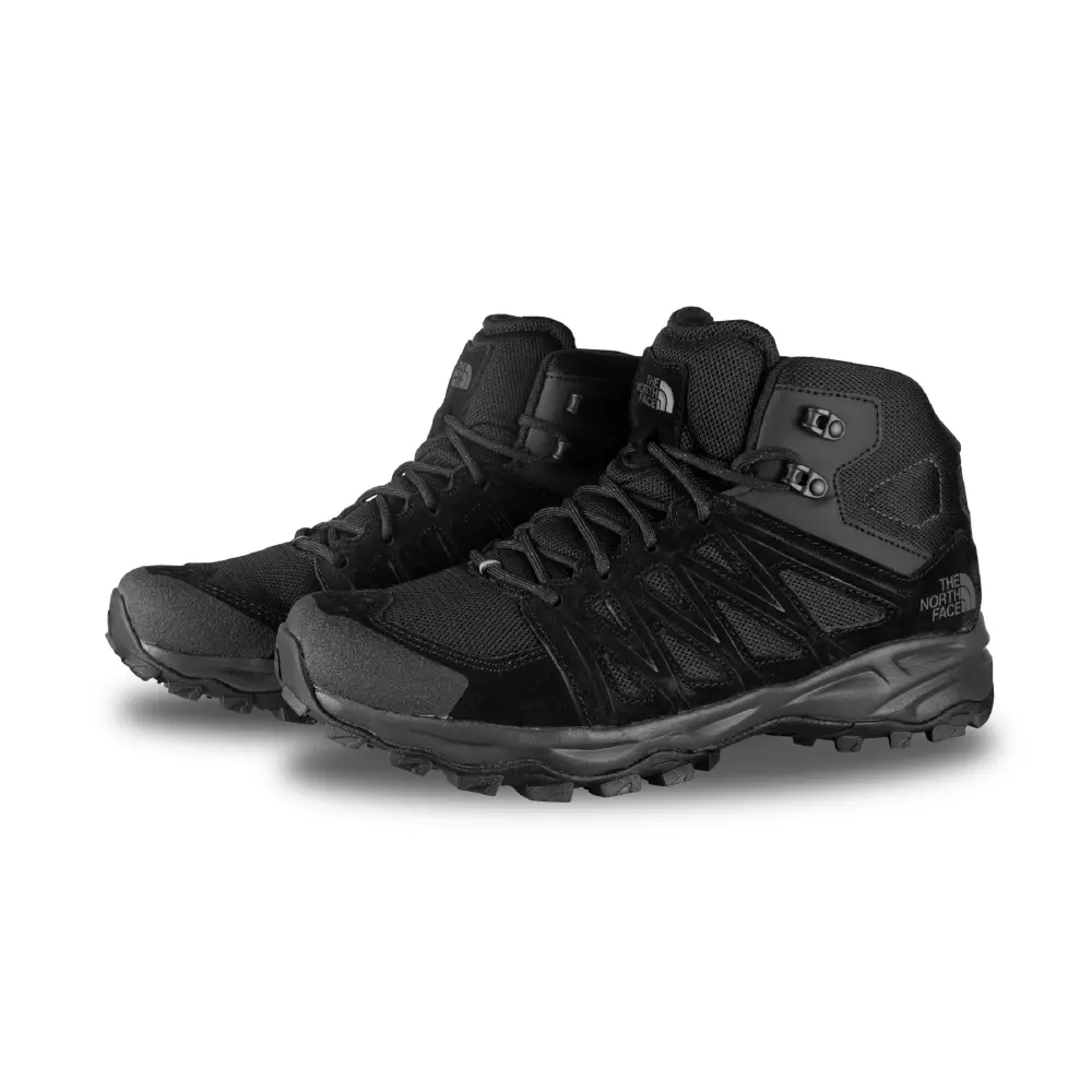Tnf Black/asphalt Grey