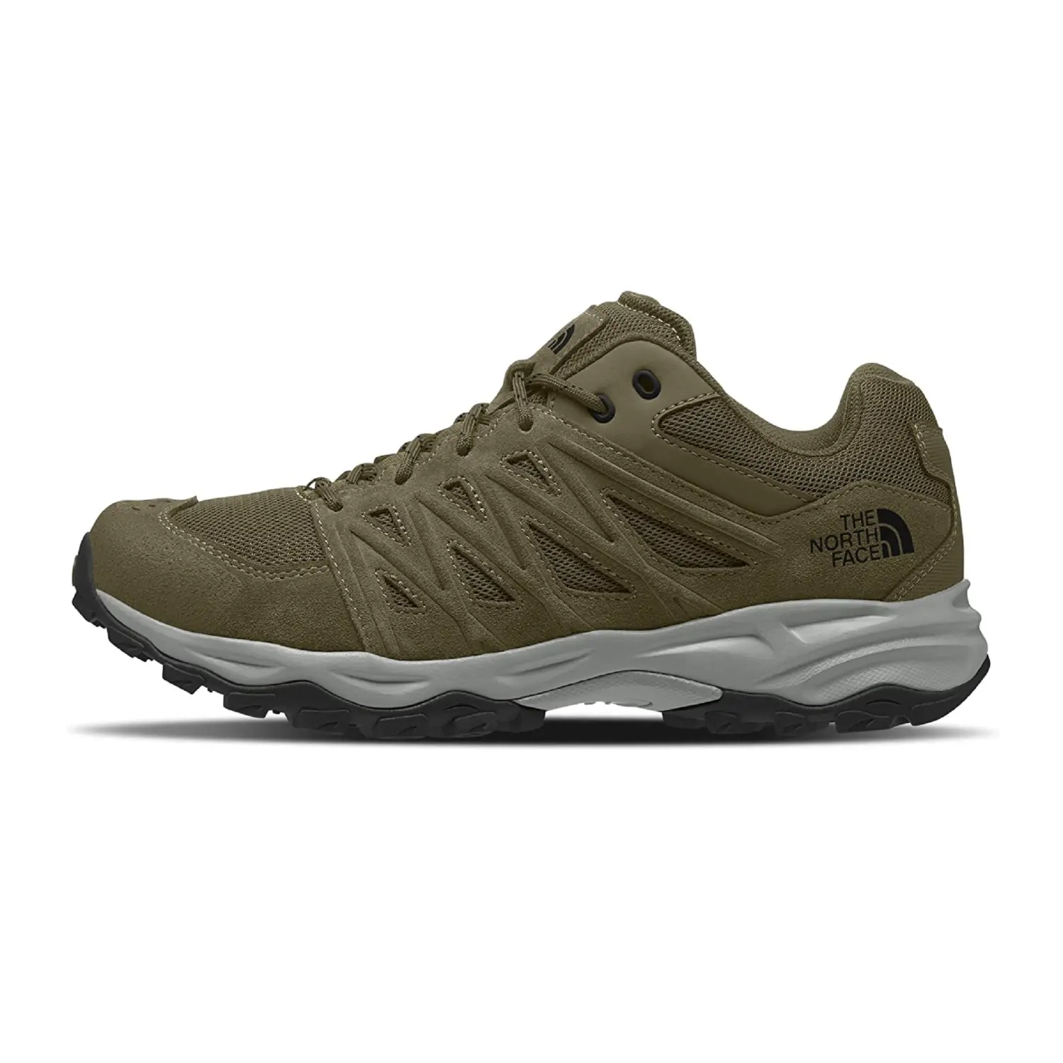 military olive/tnf black - The North Face M Truckee