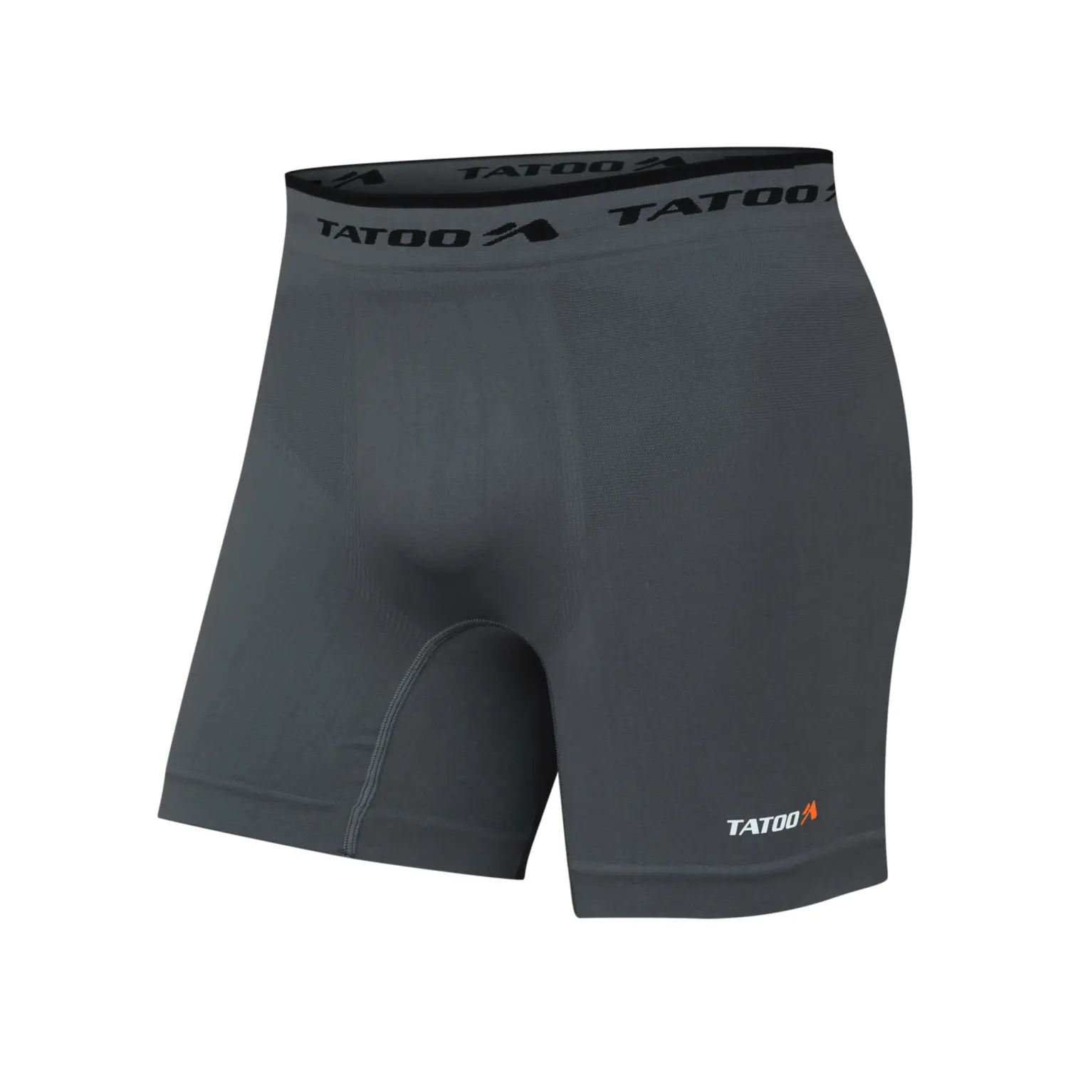 grey - Tatoo Classic Boxer Men