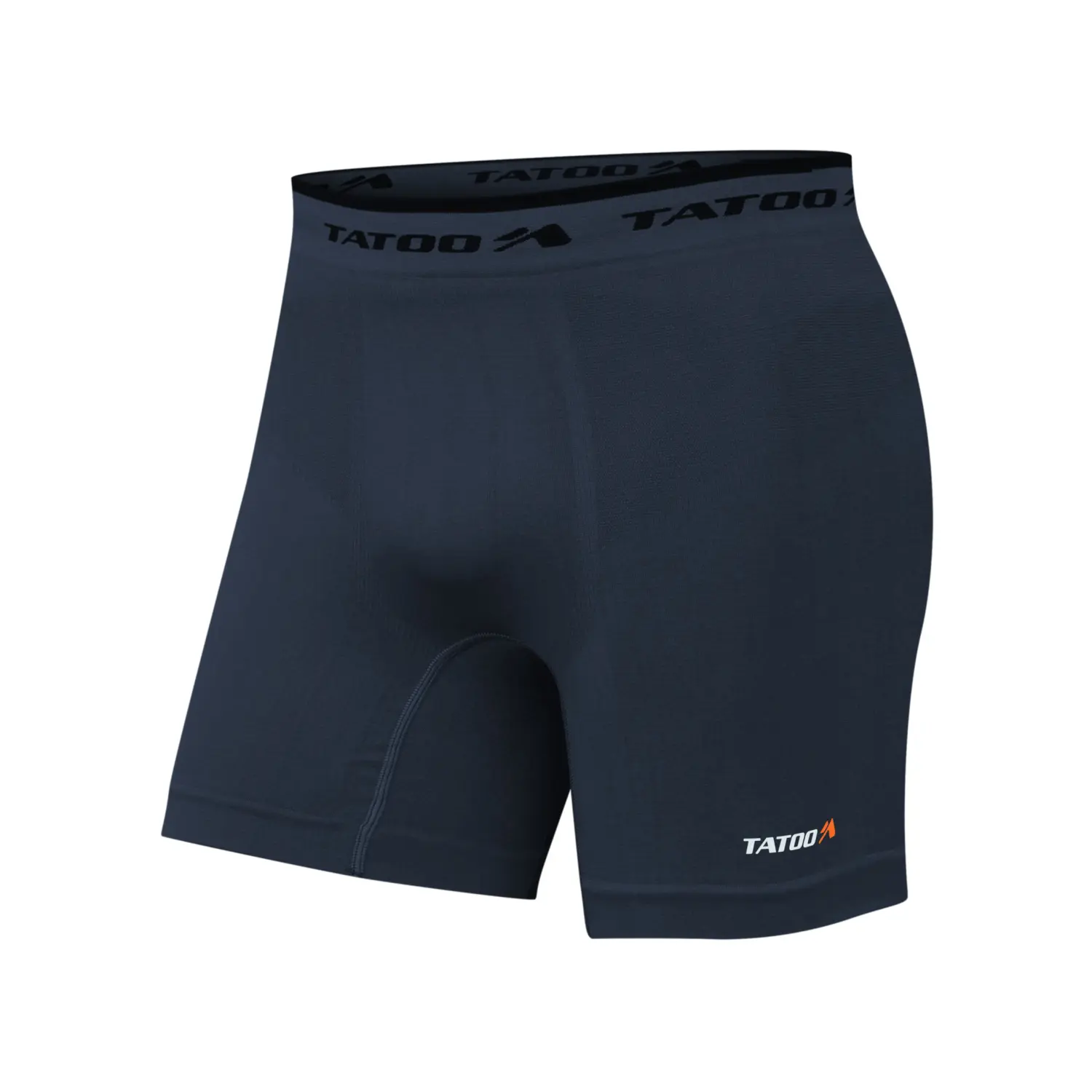 navy - Tatoo Classic Boxer Men