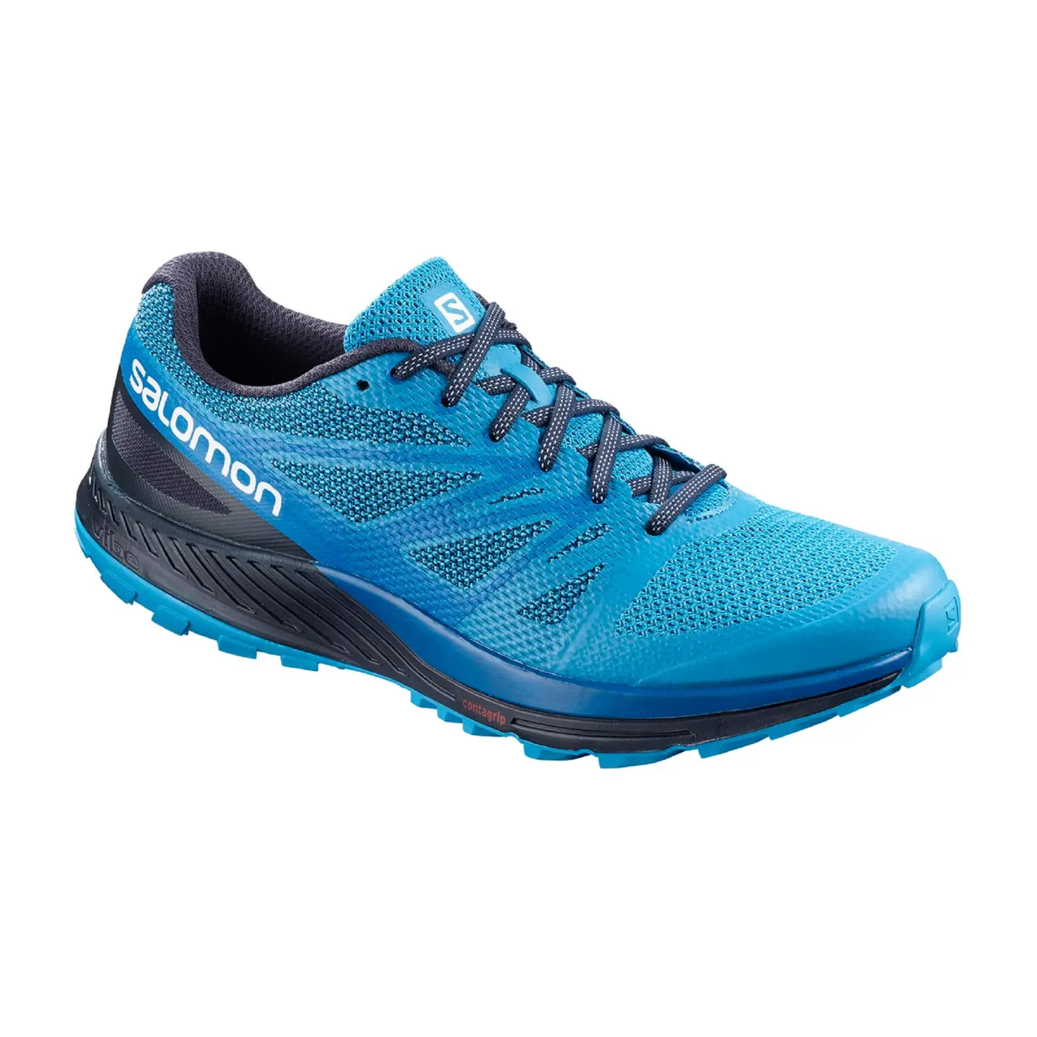hawaiian surf/snorkel blue - Salomon Sense Escape M